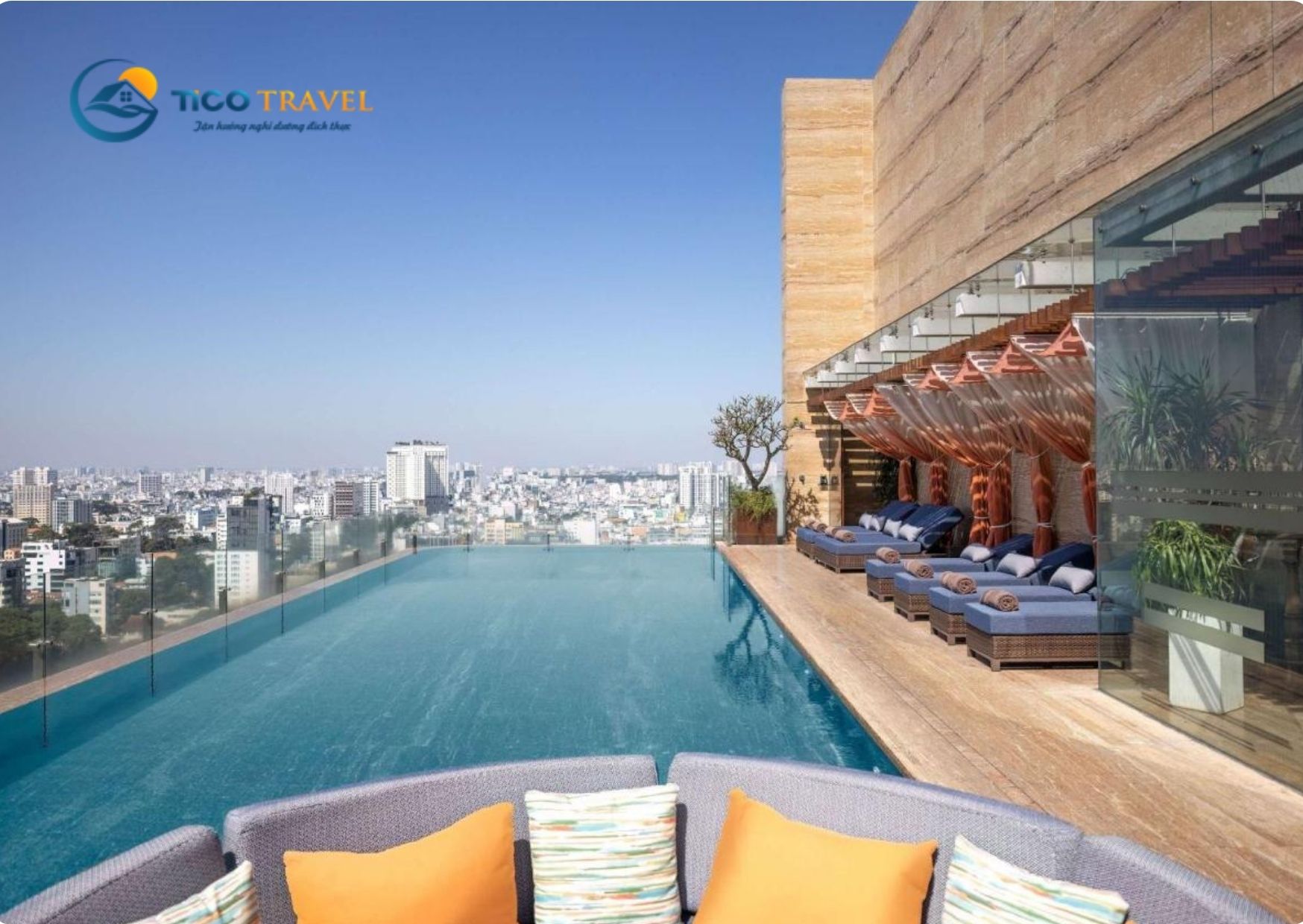 Hotel Des Arts Saigon