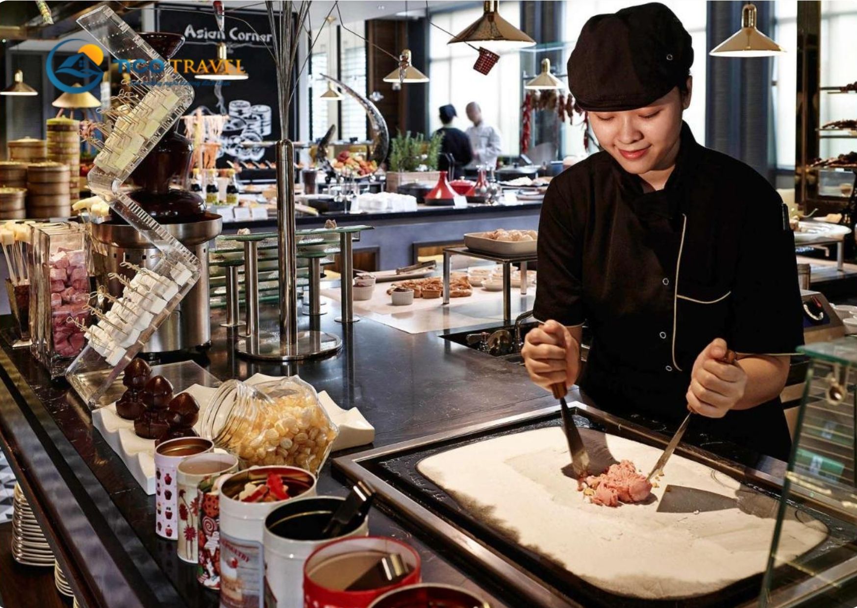 Khách sạn Sofitel Sài Gòn