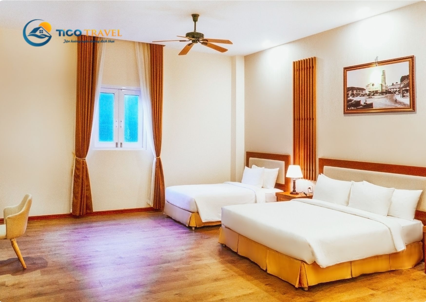 Khách sạn Flamingo Đại Hải