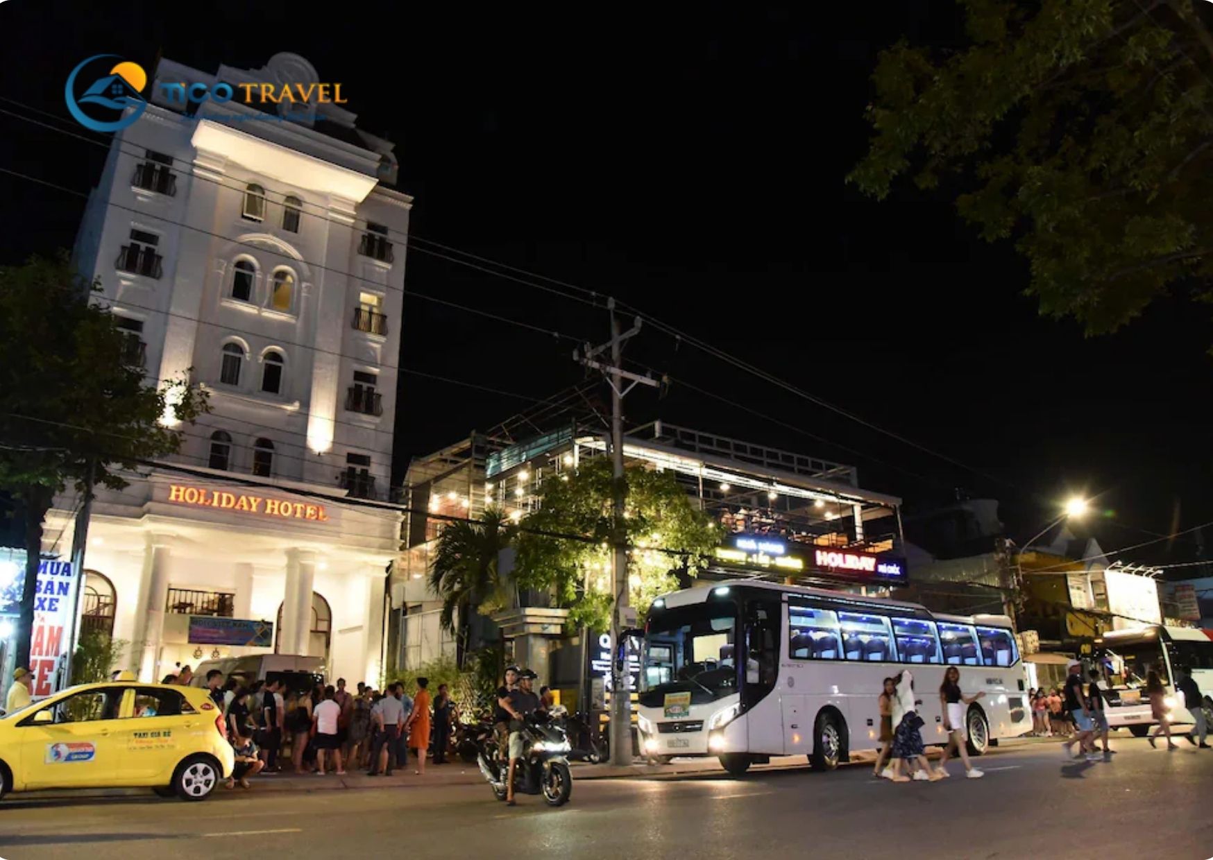 Khách sạn Holiday Phú Quốc