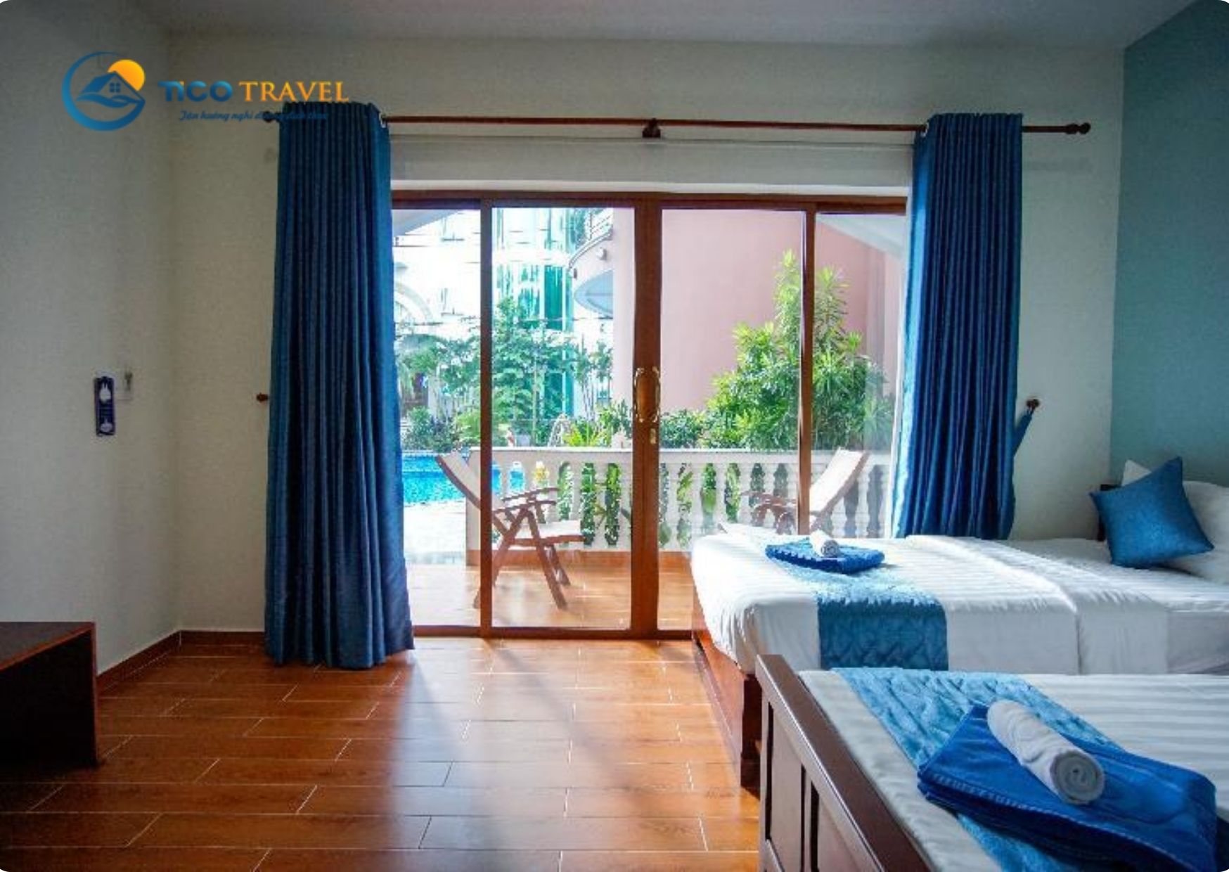 Khách sạn Flamingo Đại Hải