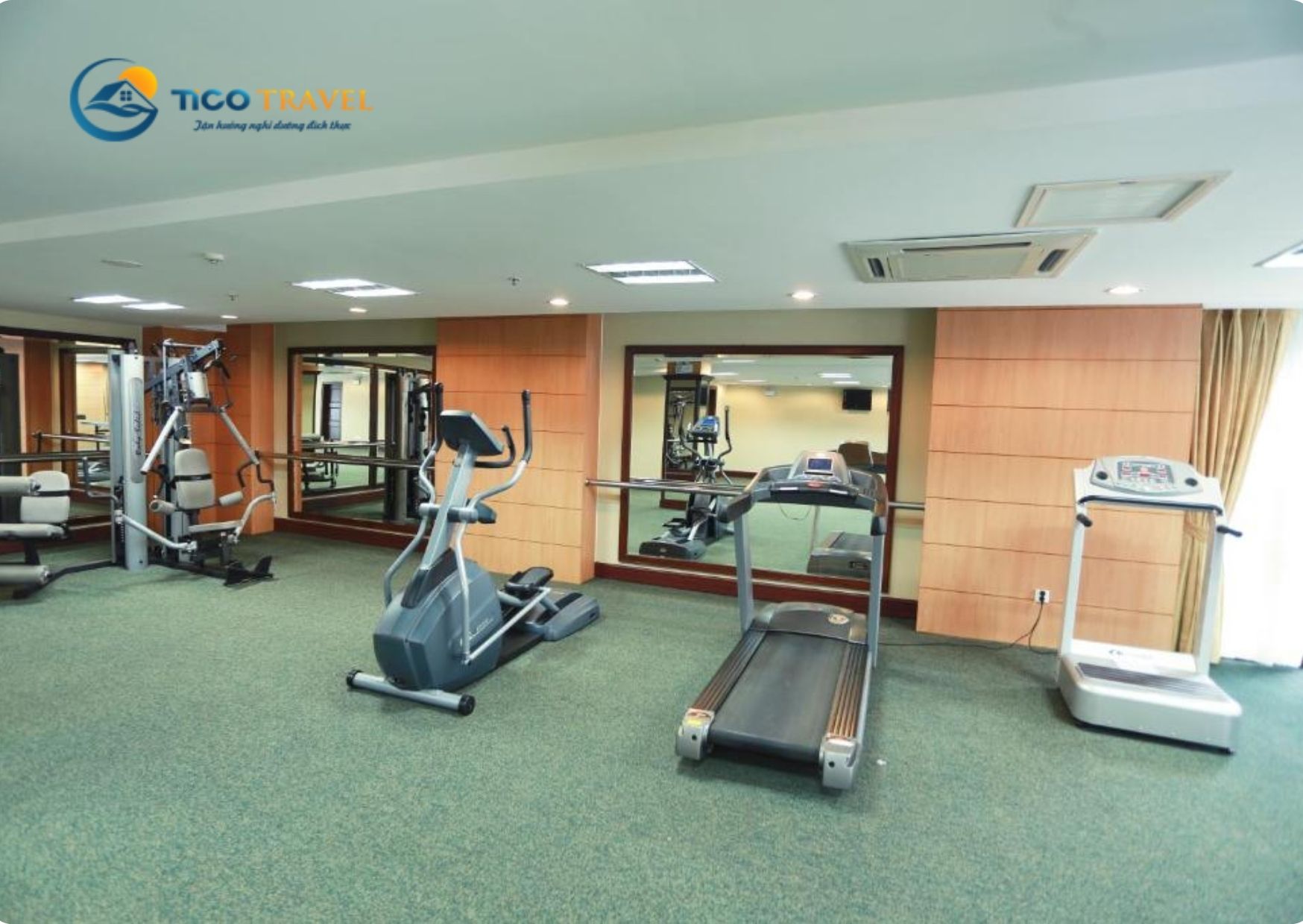Khách sạn Sài Gòn Đà Lạt