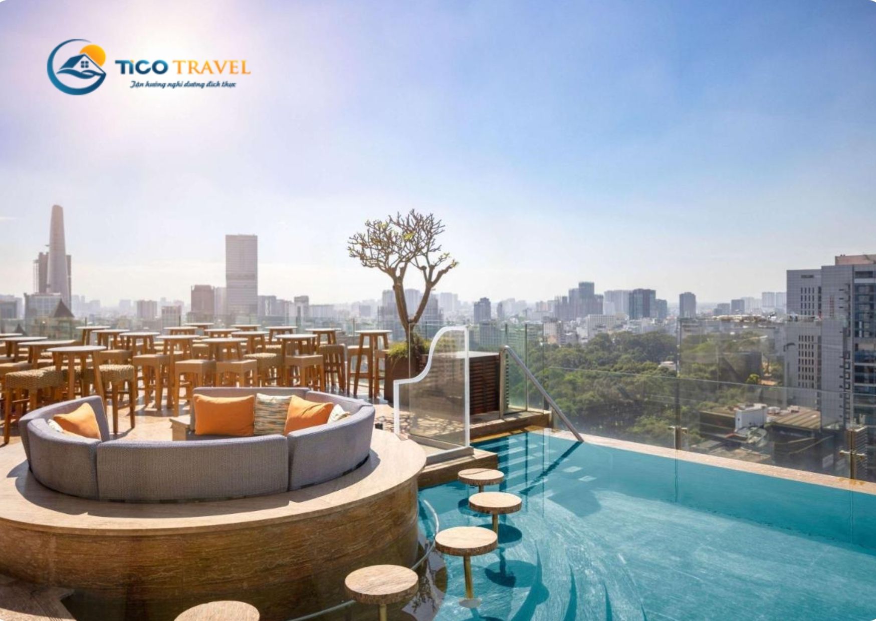 Hotel Des Arts Saigon