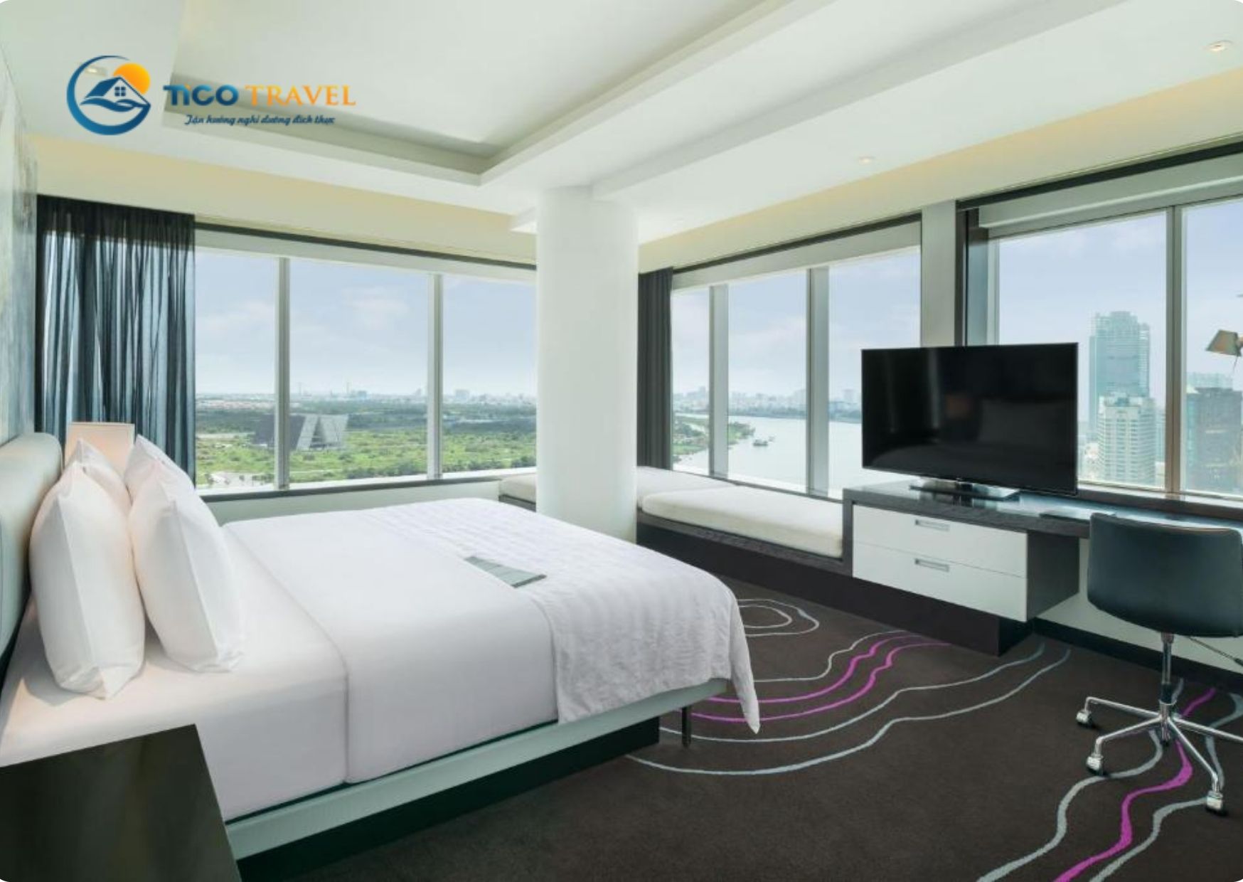 Phòng Deluxe 2 người