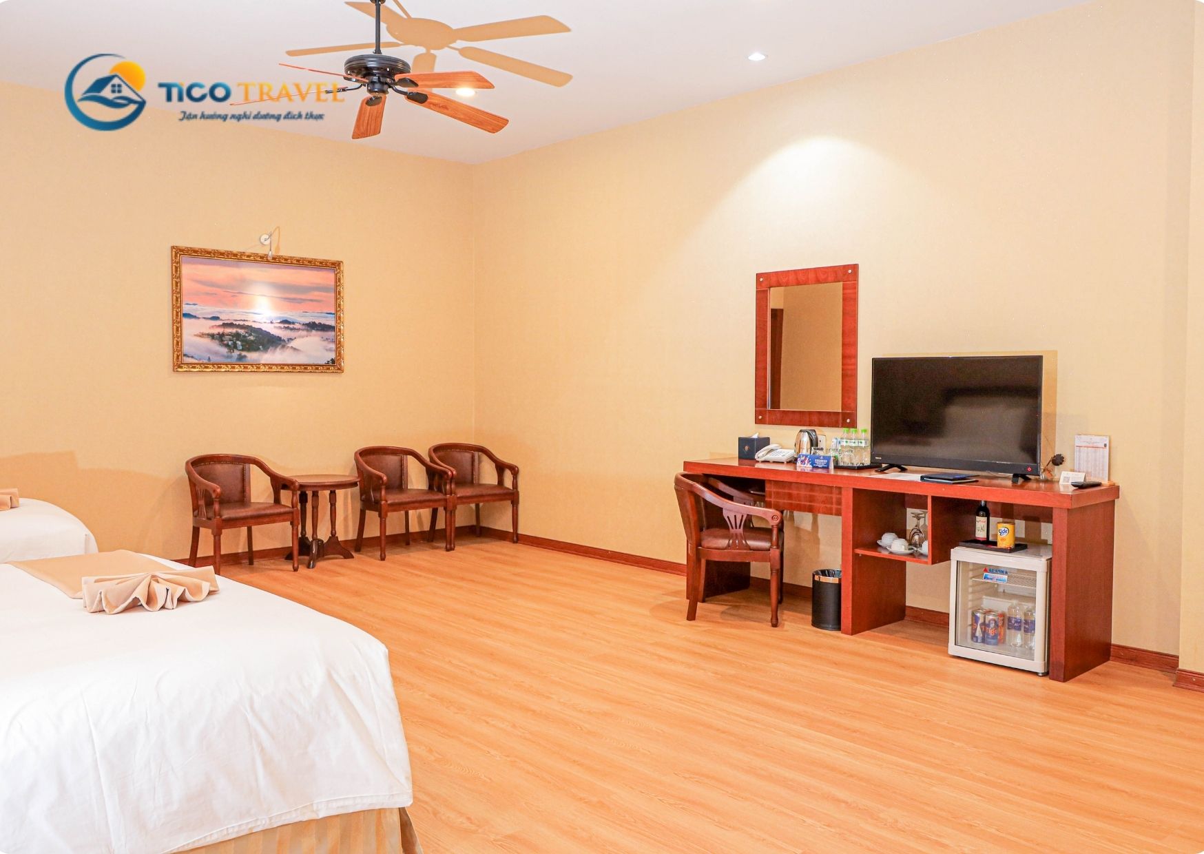 Khách sạn Flamingo Đại Hải