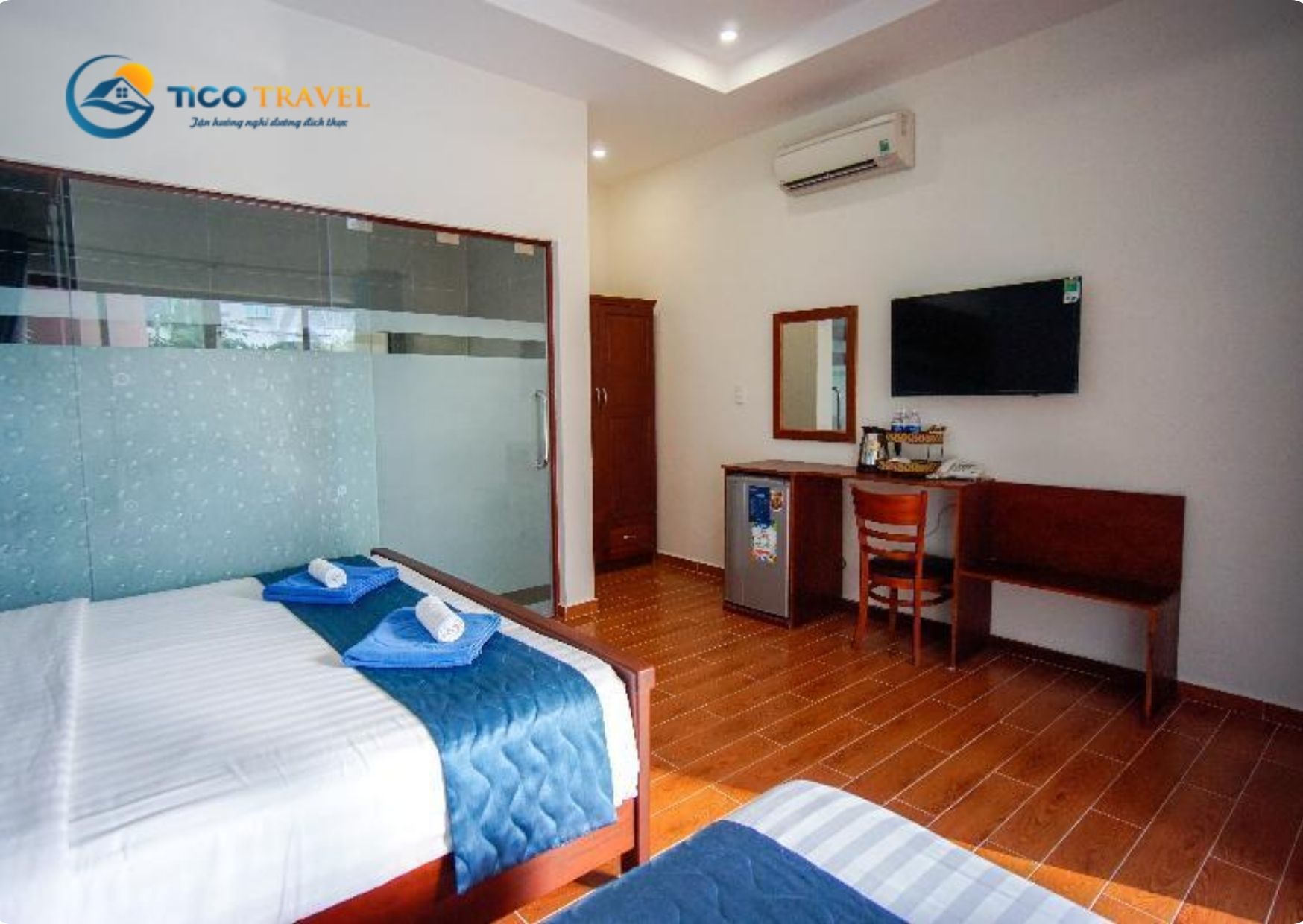 Khách sạn Flamingo Đại Hải