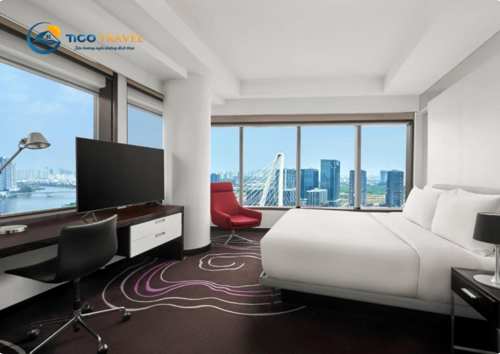 Phòng Deluxe 2 người
