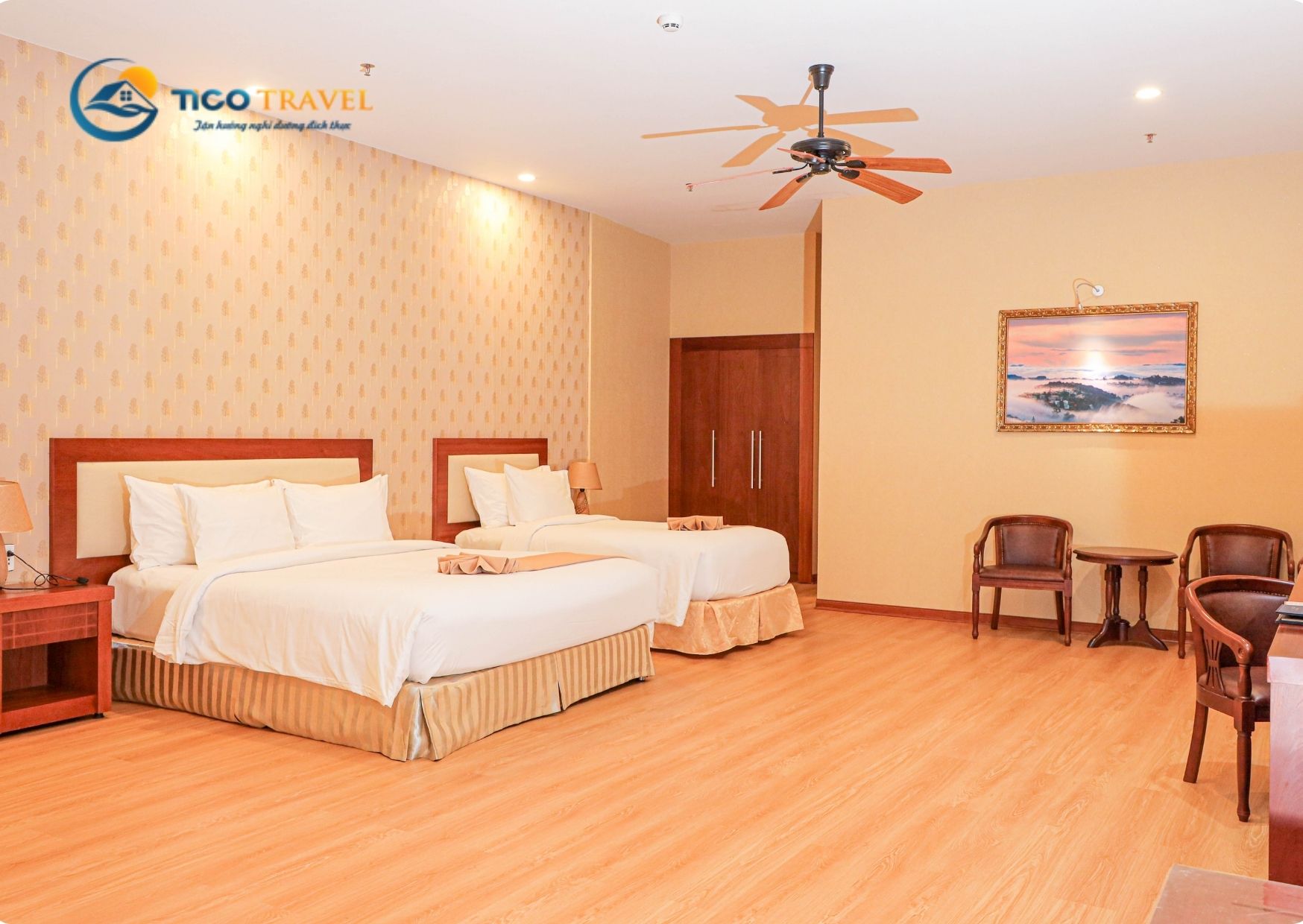 Khách sạn Flamingo Đại Hải
