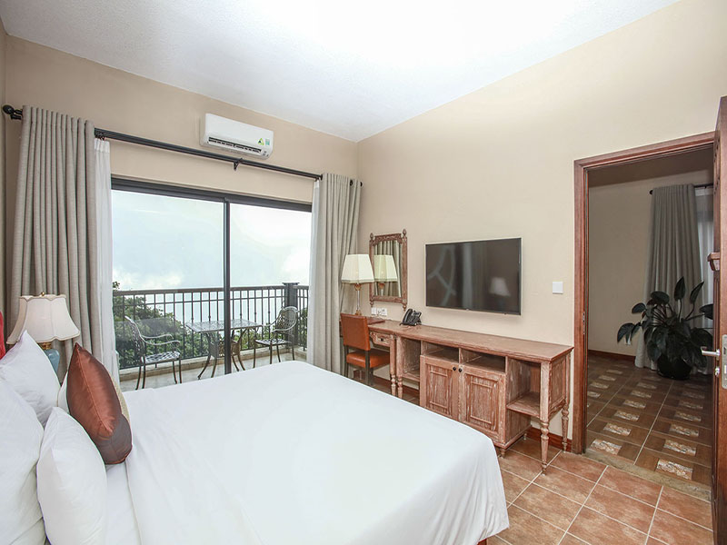 Phòng Deluxe 1 người