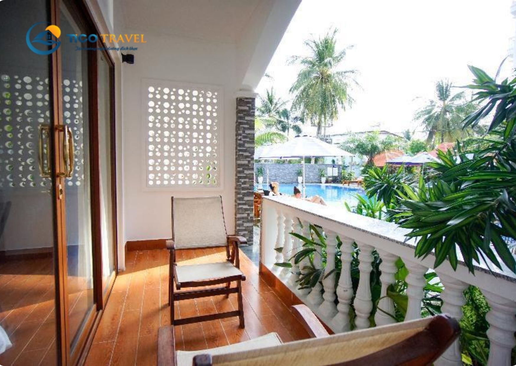 Khách sạn Flamingo Đại Hải