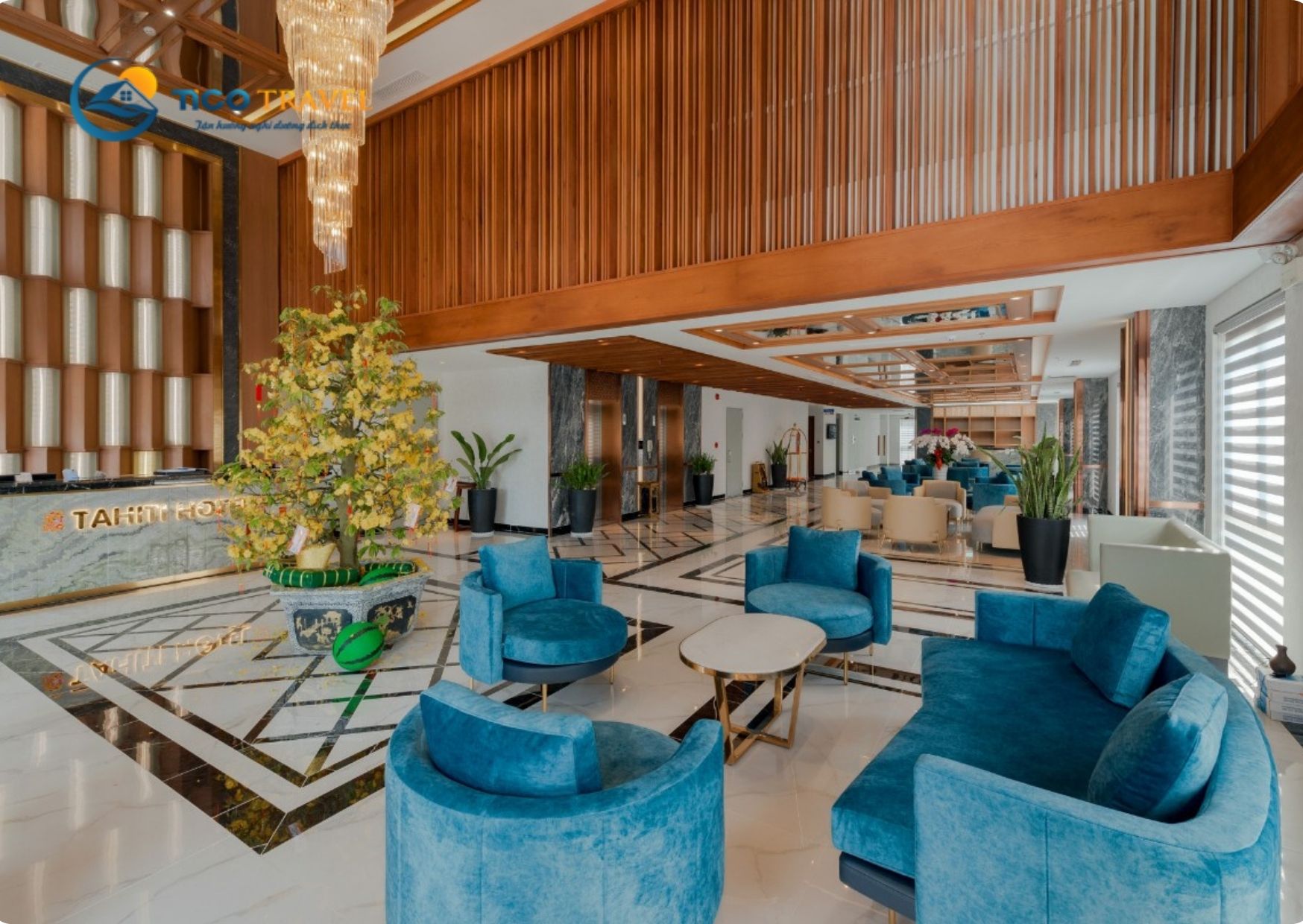 Khách sạn Tahiti Phú Quốc