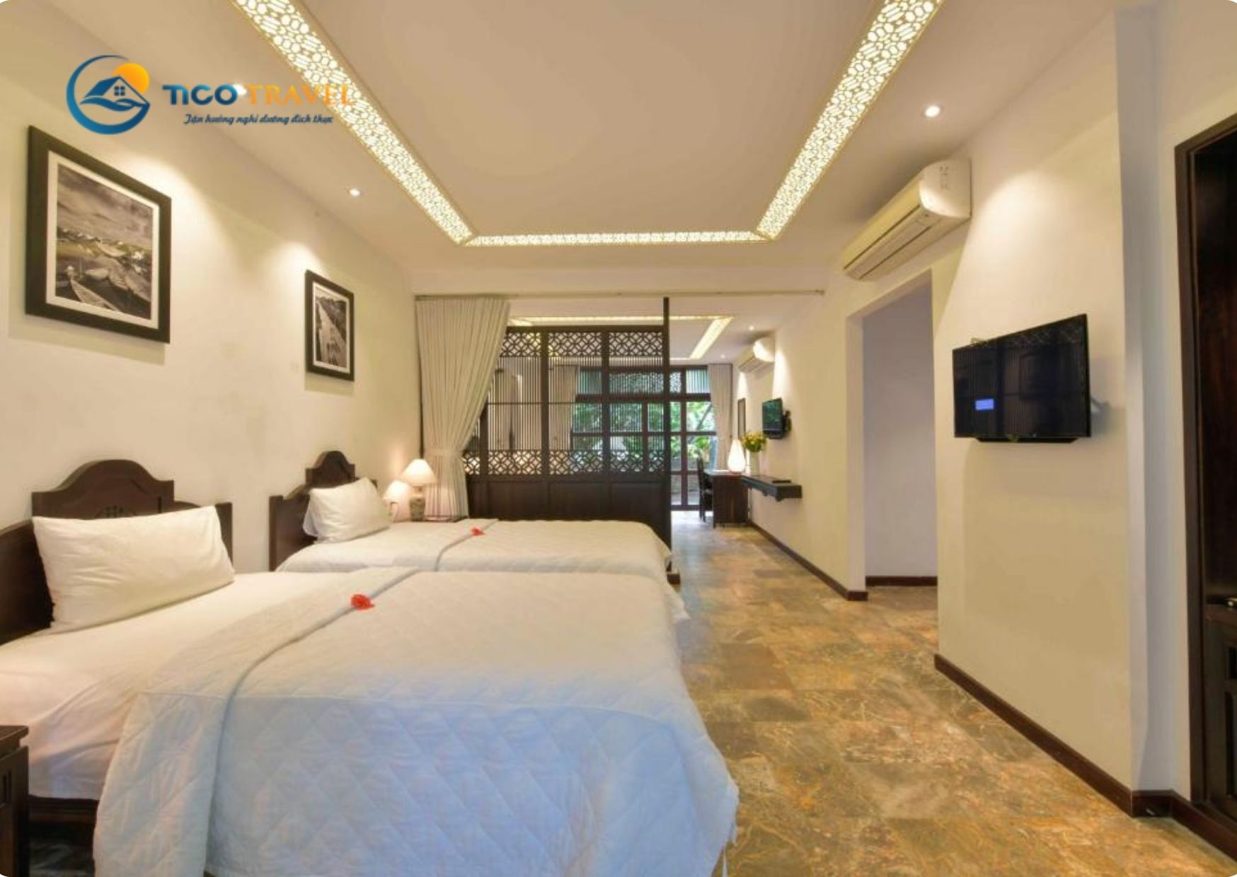 Phòng Deluxe 1 người