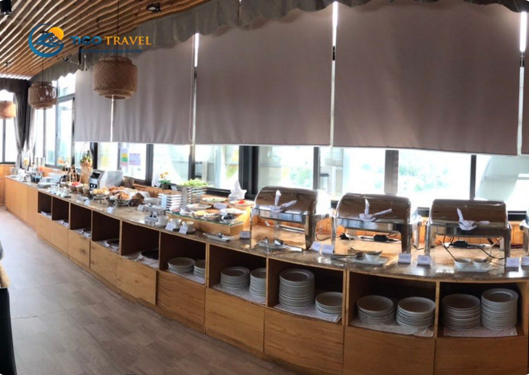 Khách sạn Nesta Phú Quốc