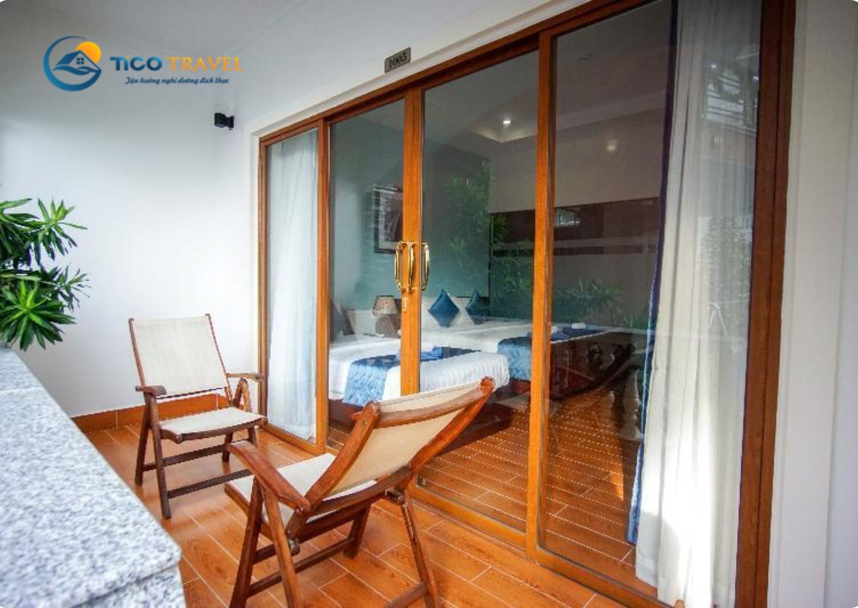 Khách sạn Flamingo Đại Hải