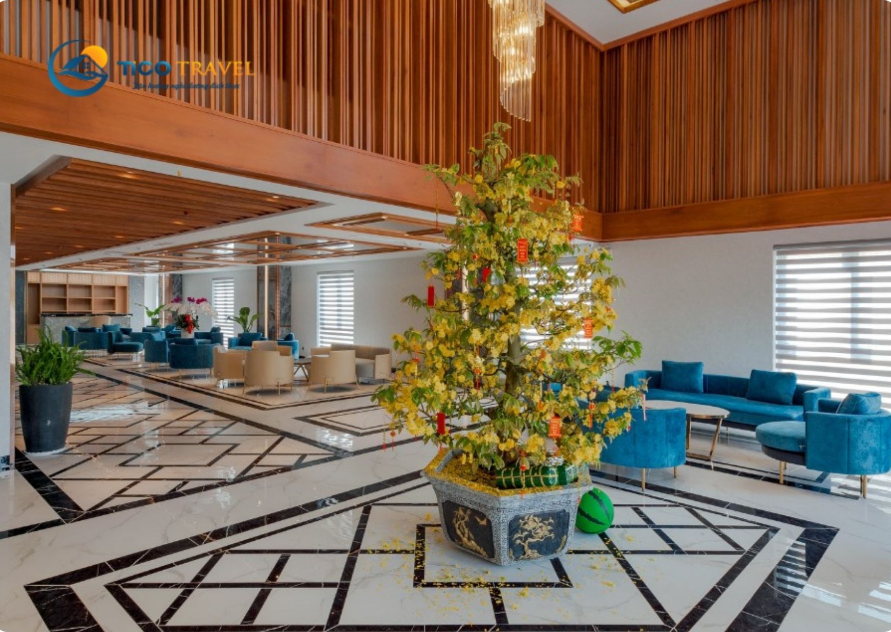 Khách sạn Tahiti Phú Quốc