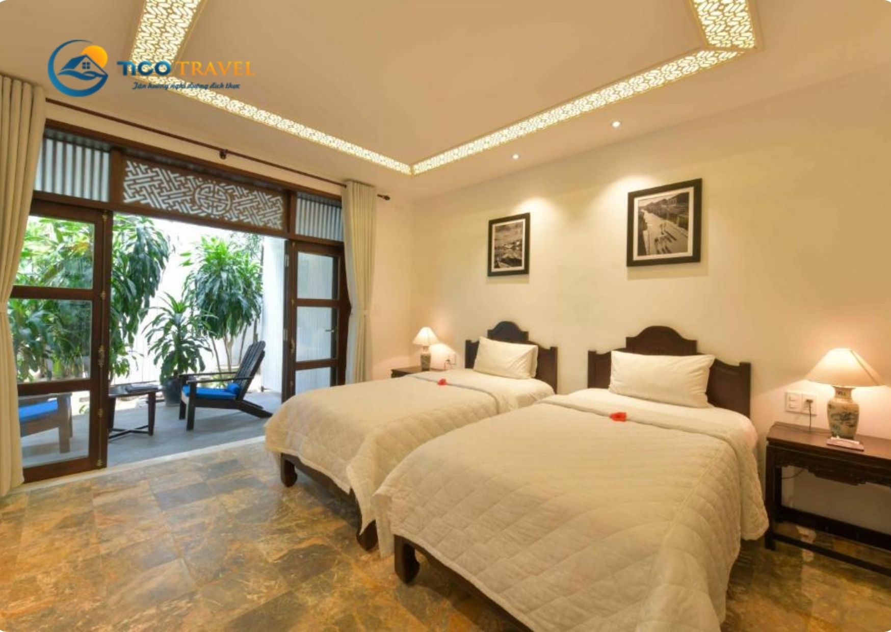 Phòng Deluxe 2 người