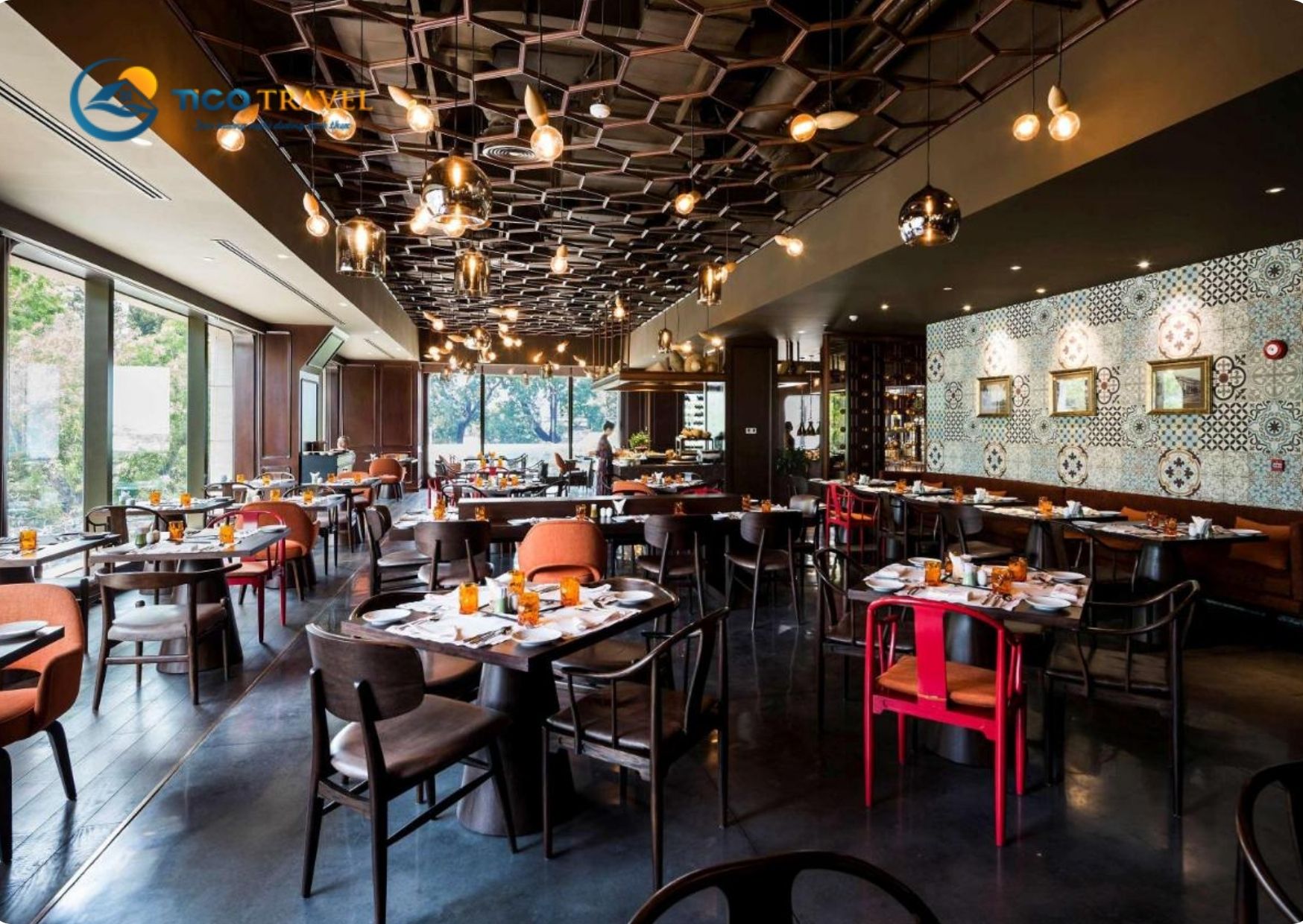 Hotel Des Arts Saigon