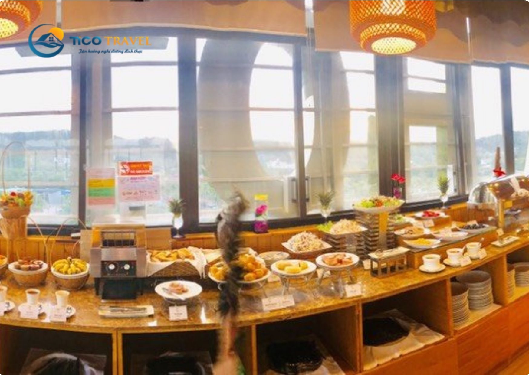 Khách sạn Nesta Phú Quốc