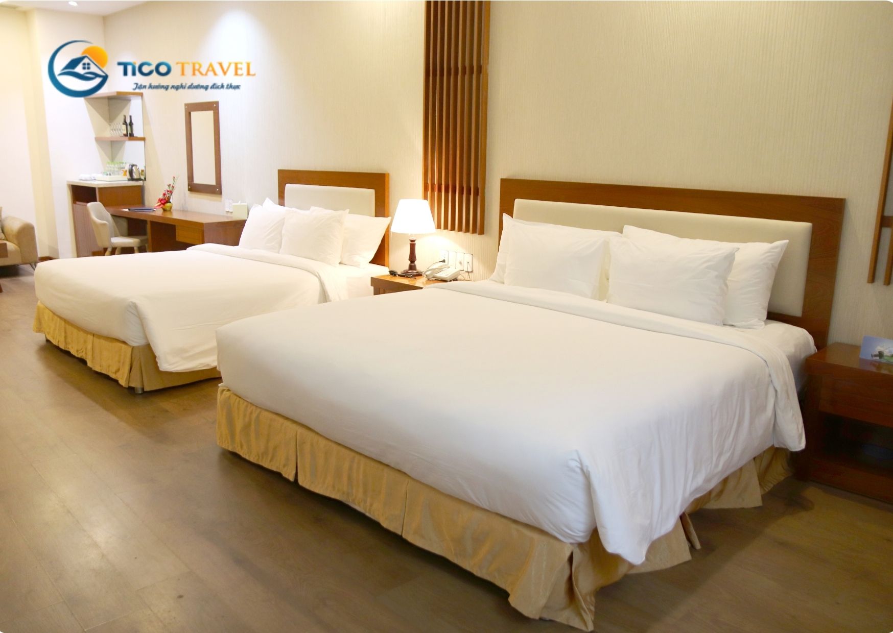 Phòng Deluxe 1 người