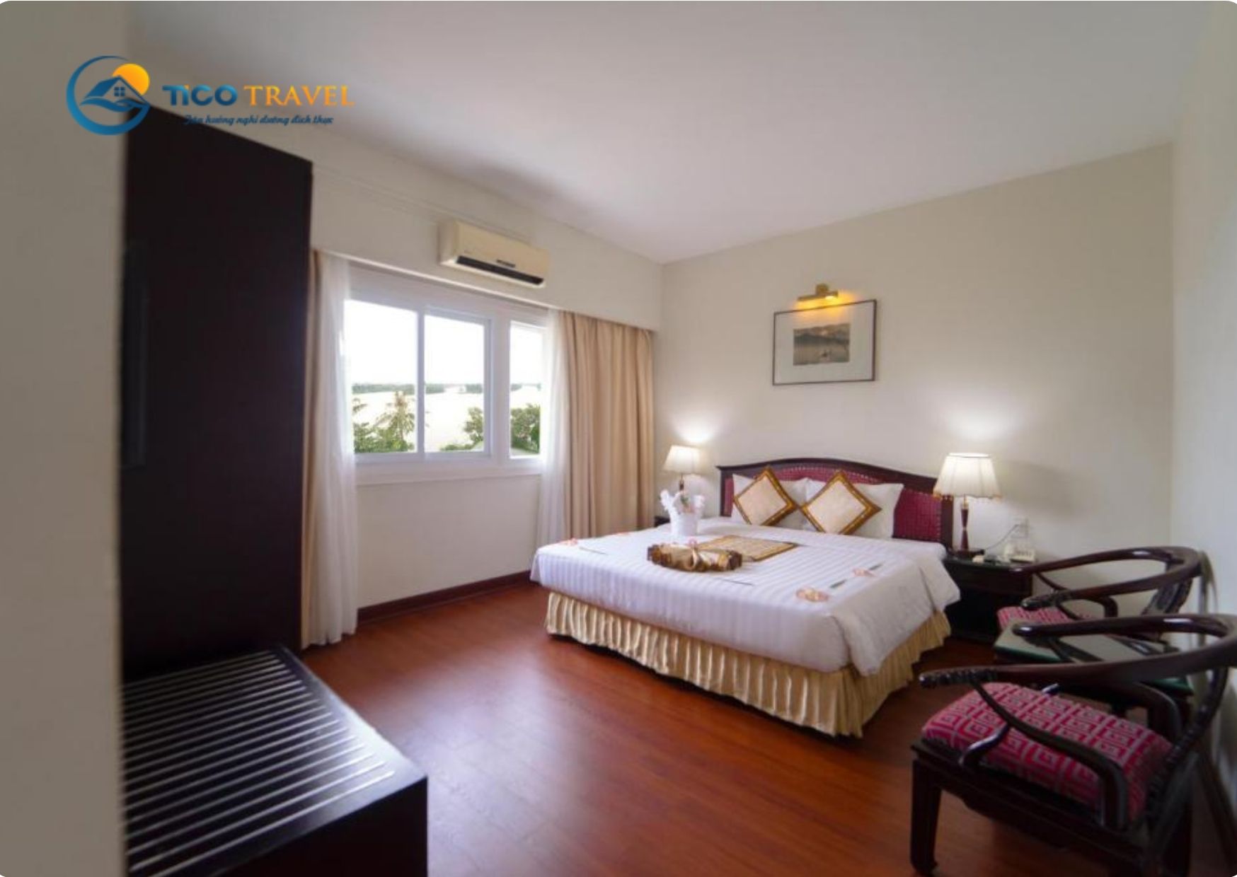 Phòng Deluxe 1 người