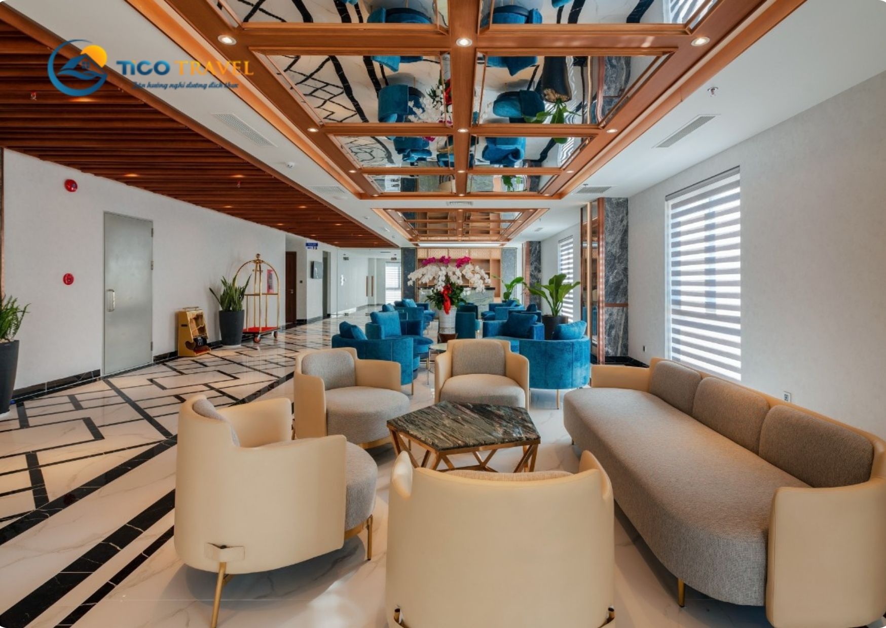Khách sạn Tahiti Phú Quốc