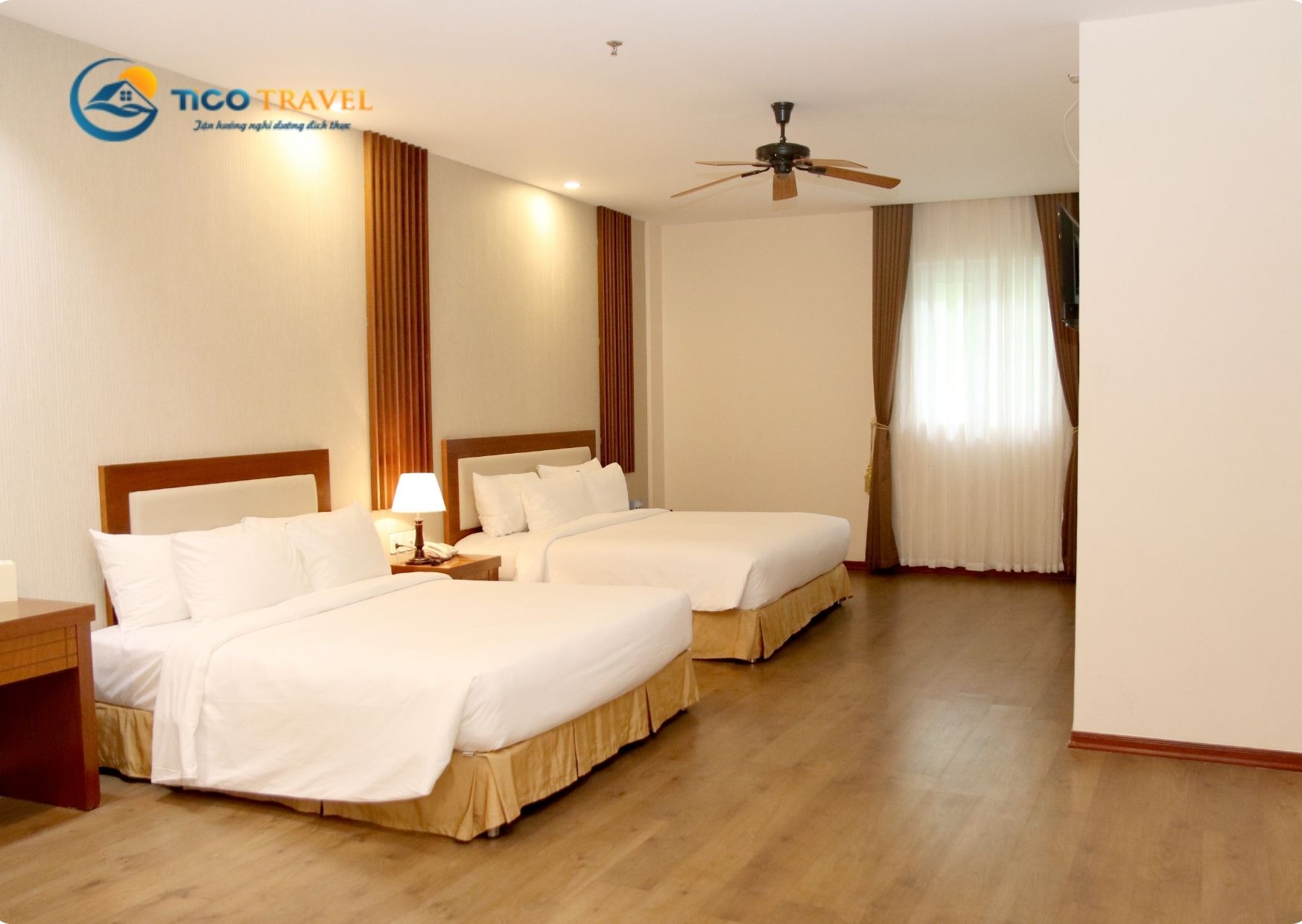 Phòng Deluxe 3 người (Deluxe Triple Room)
