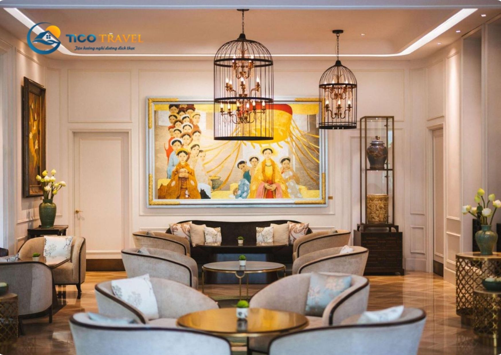 Hotel Des Arts Saigon