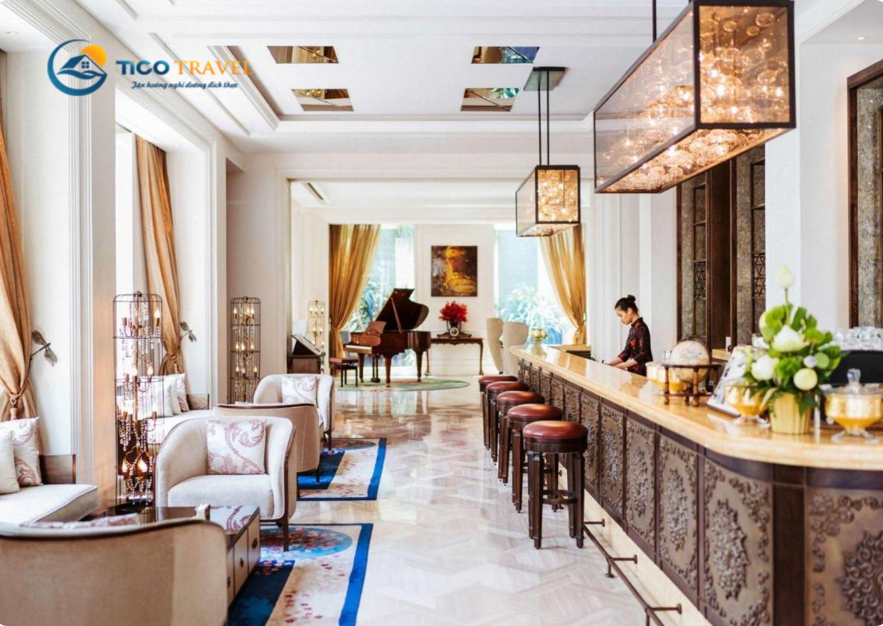 Hotel Des Arts Saigon