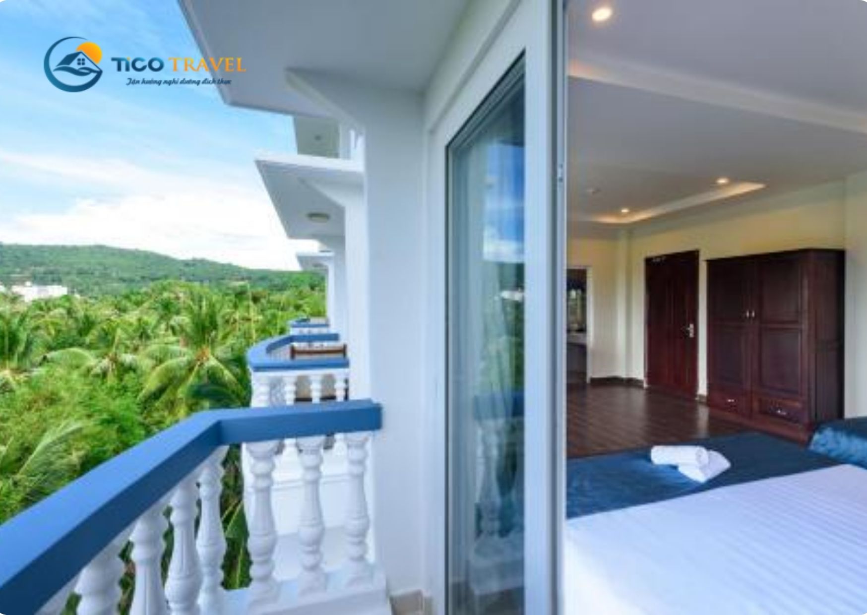Phòng Deluxe 2 người