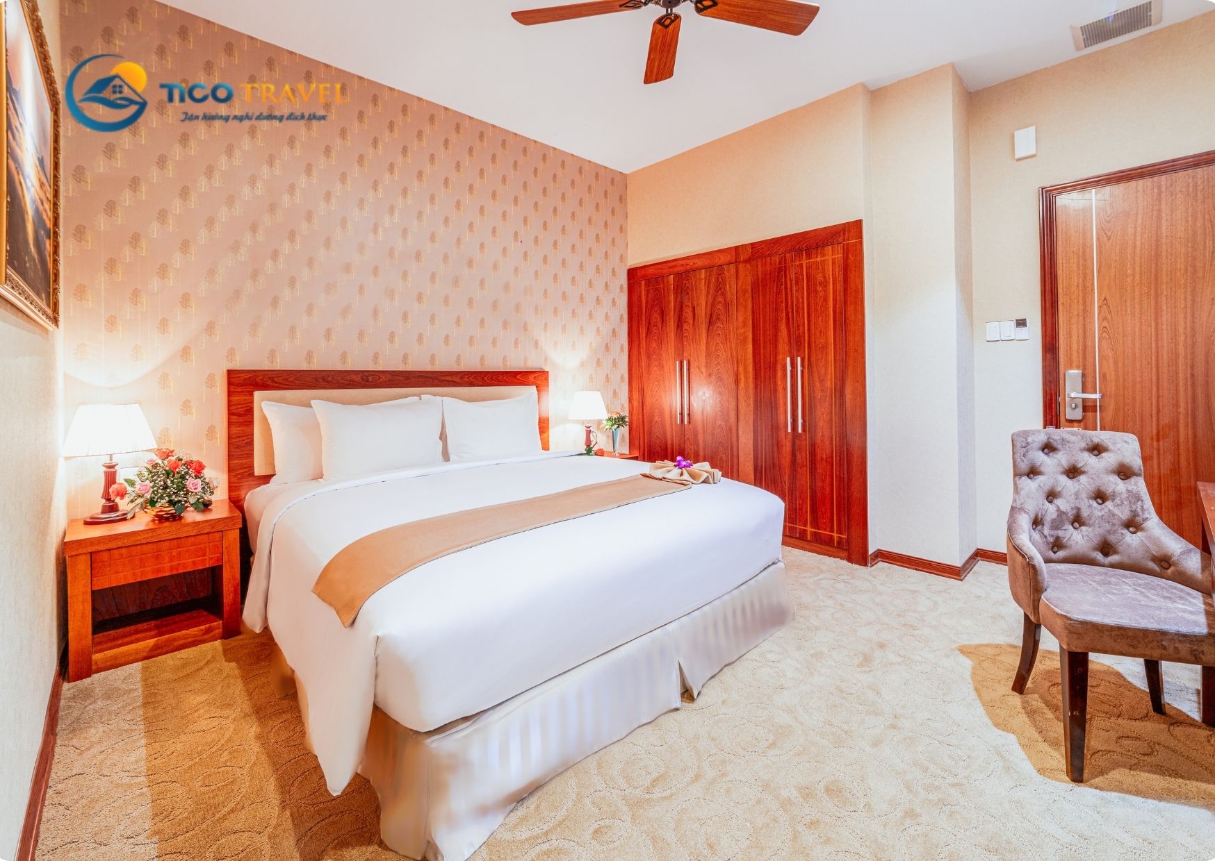 Khách sạn Flamingo Đại Hải