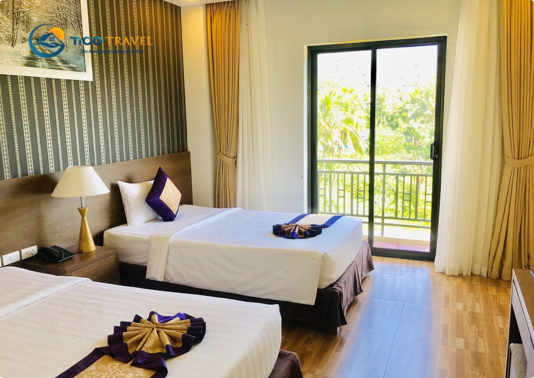 Khách sạn Flamingo Đại Hải