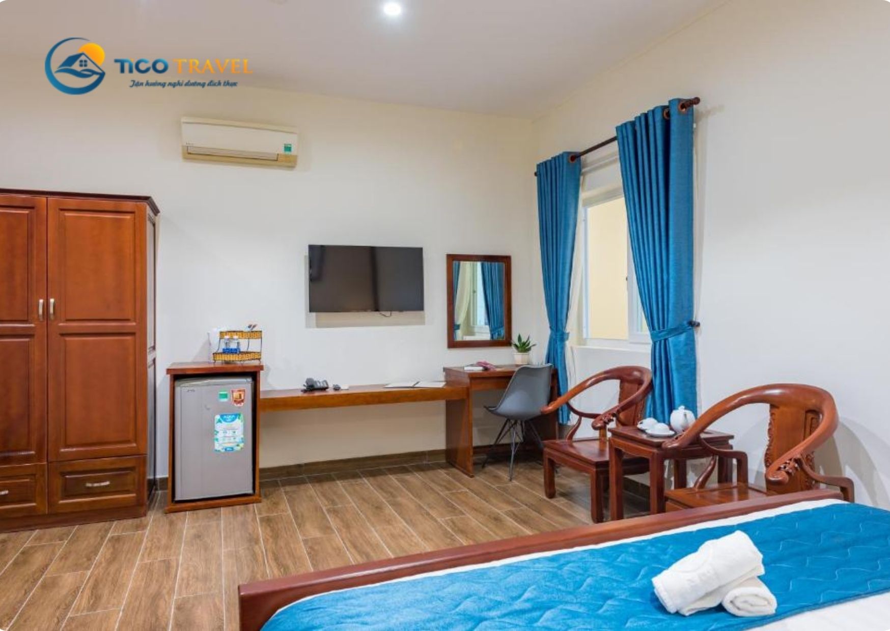 Khách sạn Flamingo Đại Hải
