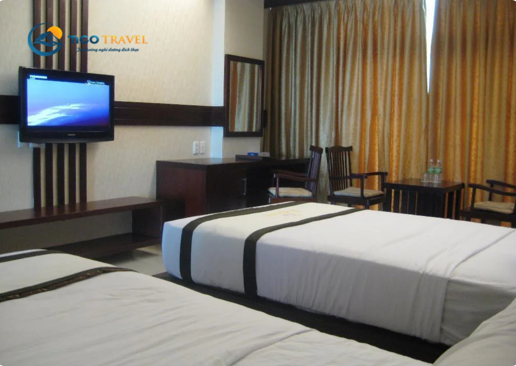Khách sạn Flamingo Đại Hải