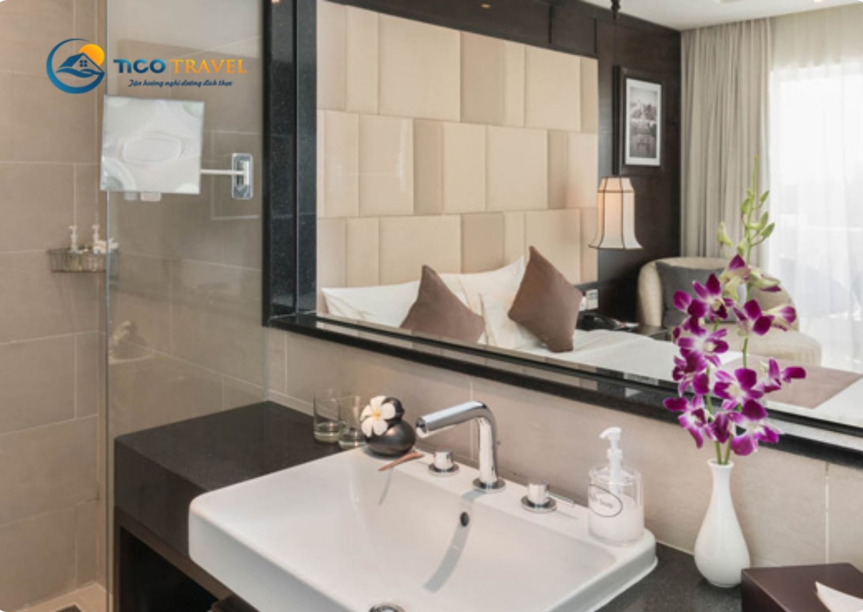 Phòng Deluxe 3 người (Deluxe Triple Room)