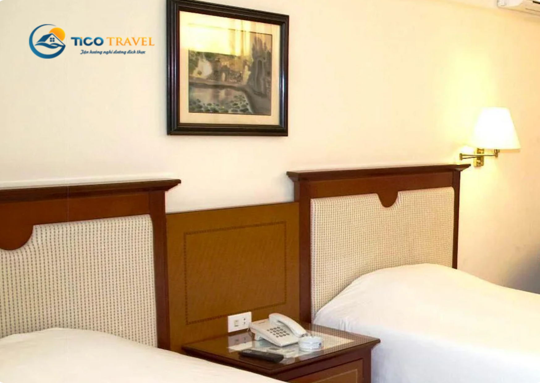 Khách sạn Flamingo Đại Hải