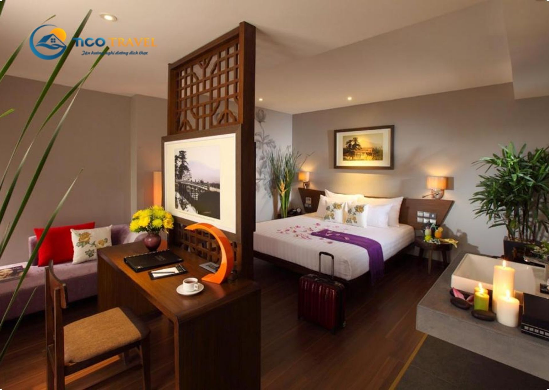 Khách sạn Flamingo Đại Hải