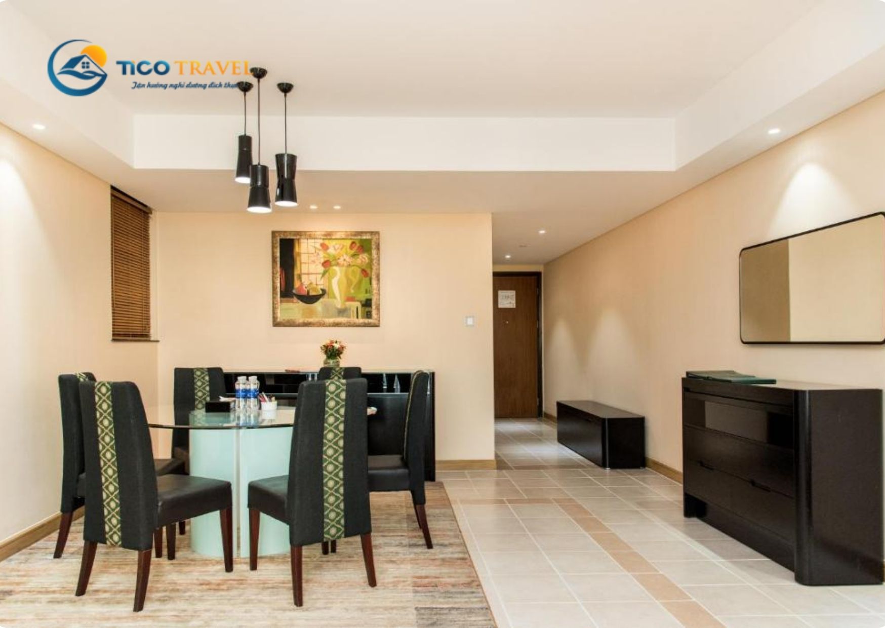 Khách sạn Flamingo Đại Hải