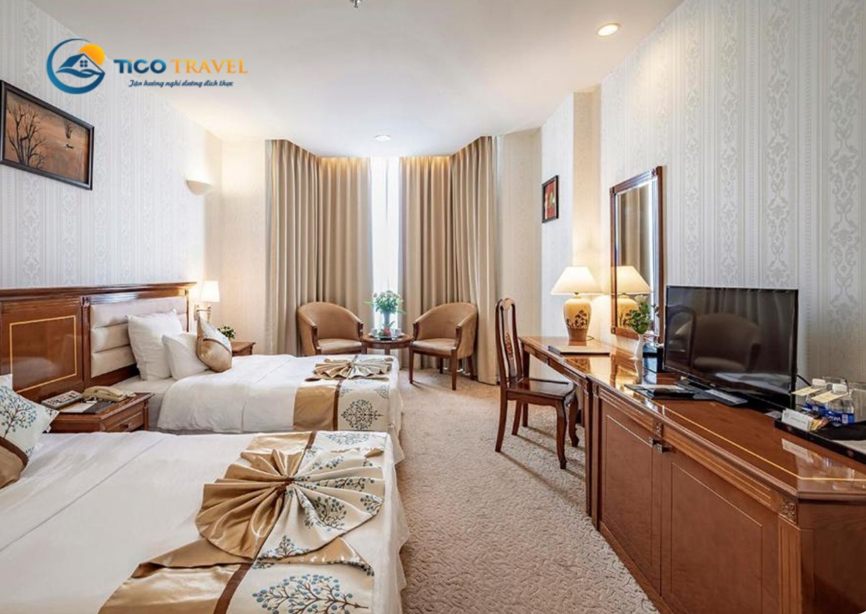 Khách sạn Flamingo Đại Hải