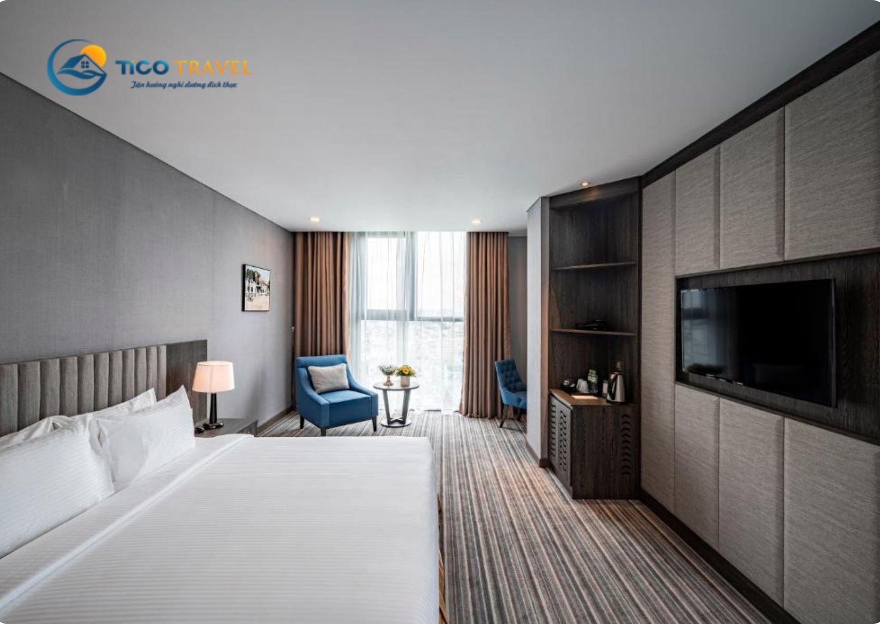 Khách sạn Flamingo Đại Hải