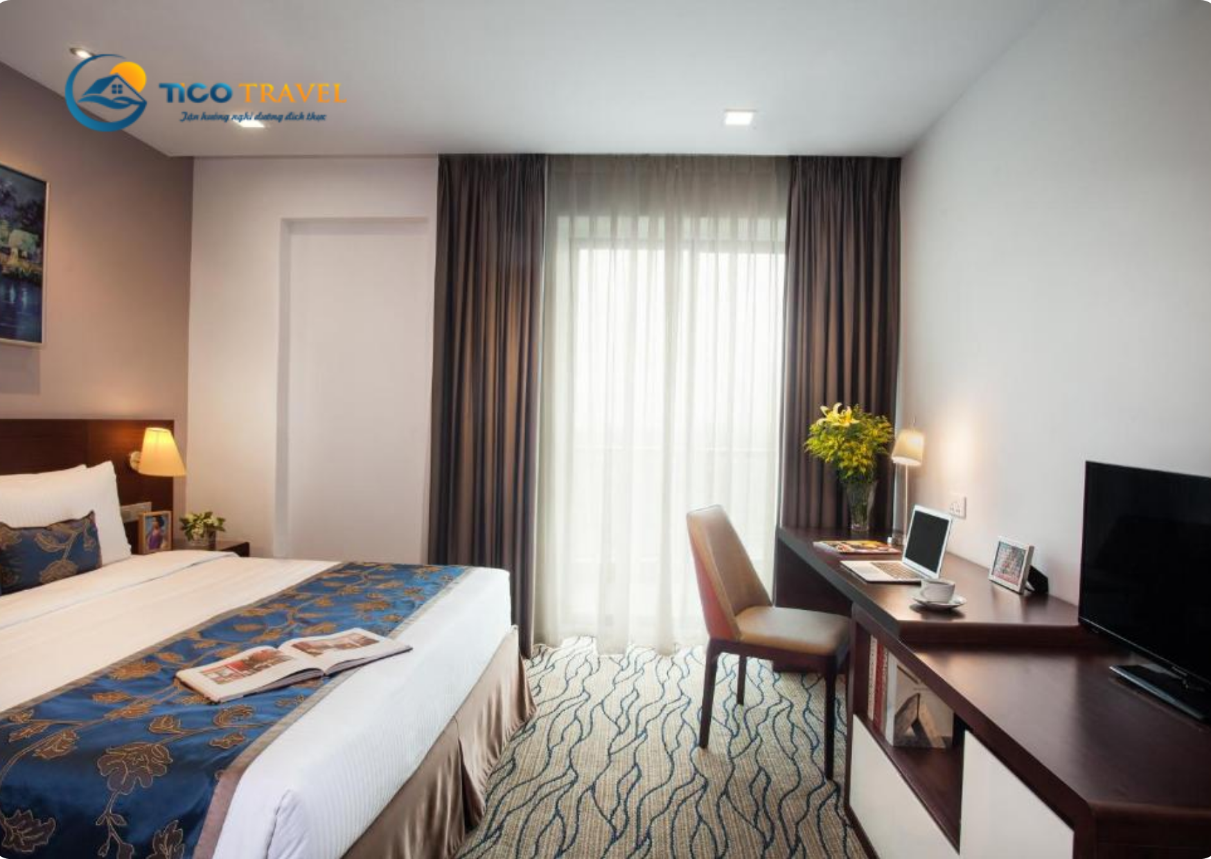 Phòng Deluxe 3 người (Deluxe Triple Room)