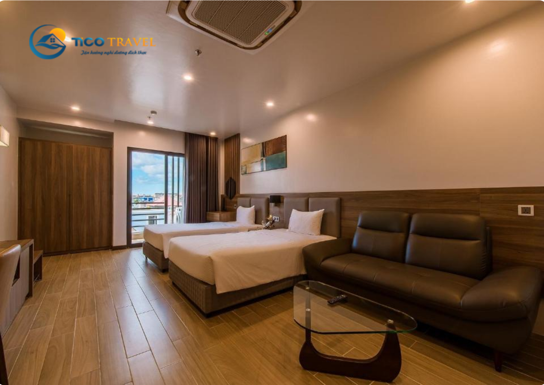 Khách sạn Flamingo Đại Hải