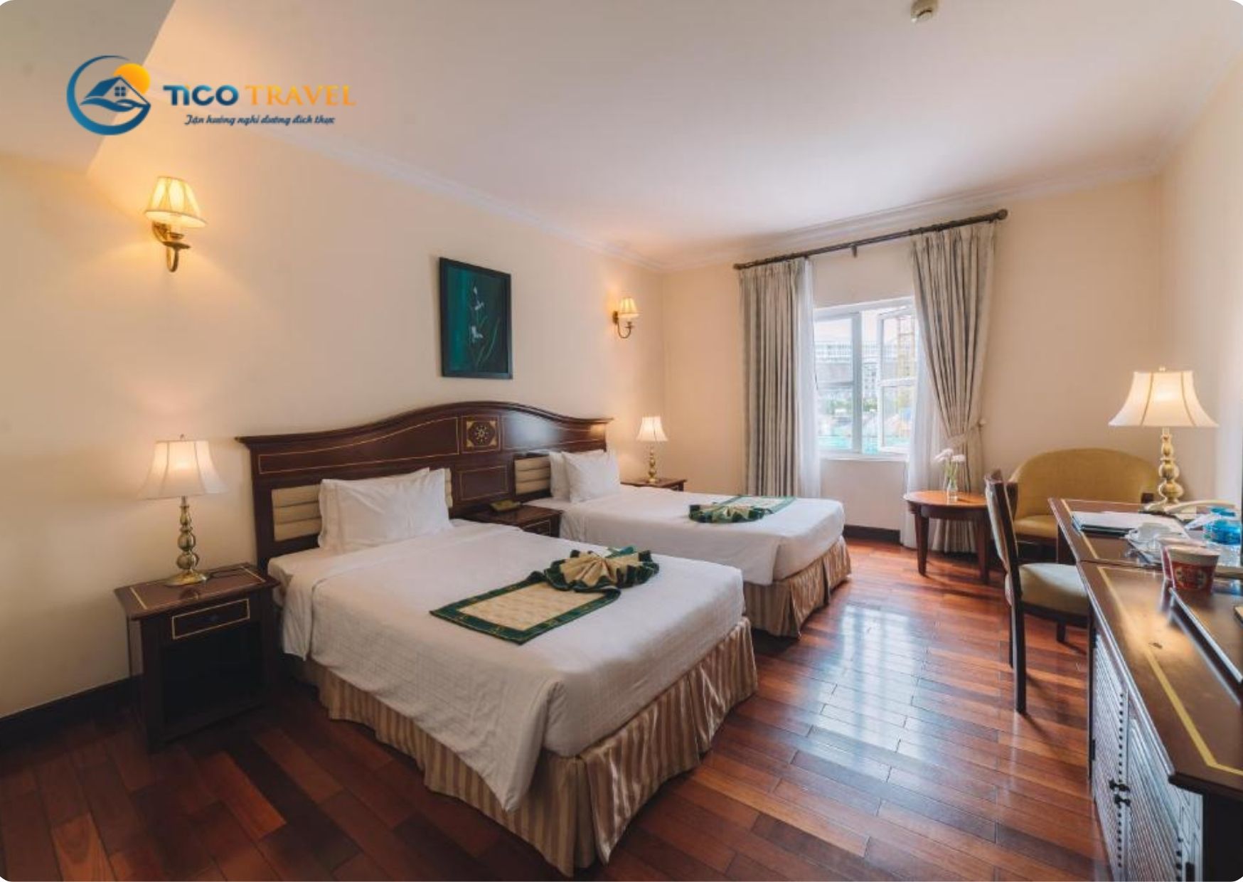 Khách sạn Flamingo Đại Hải