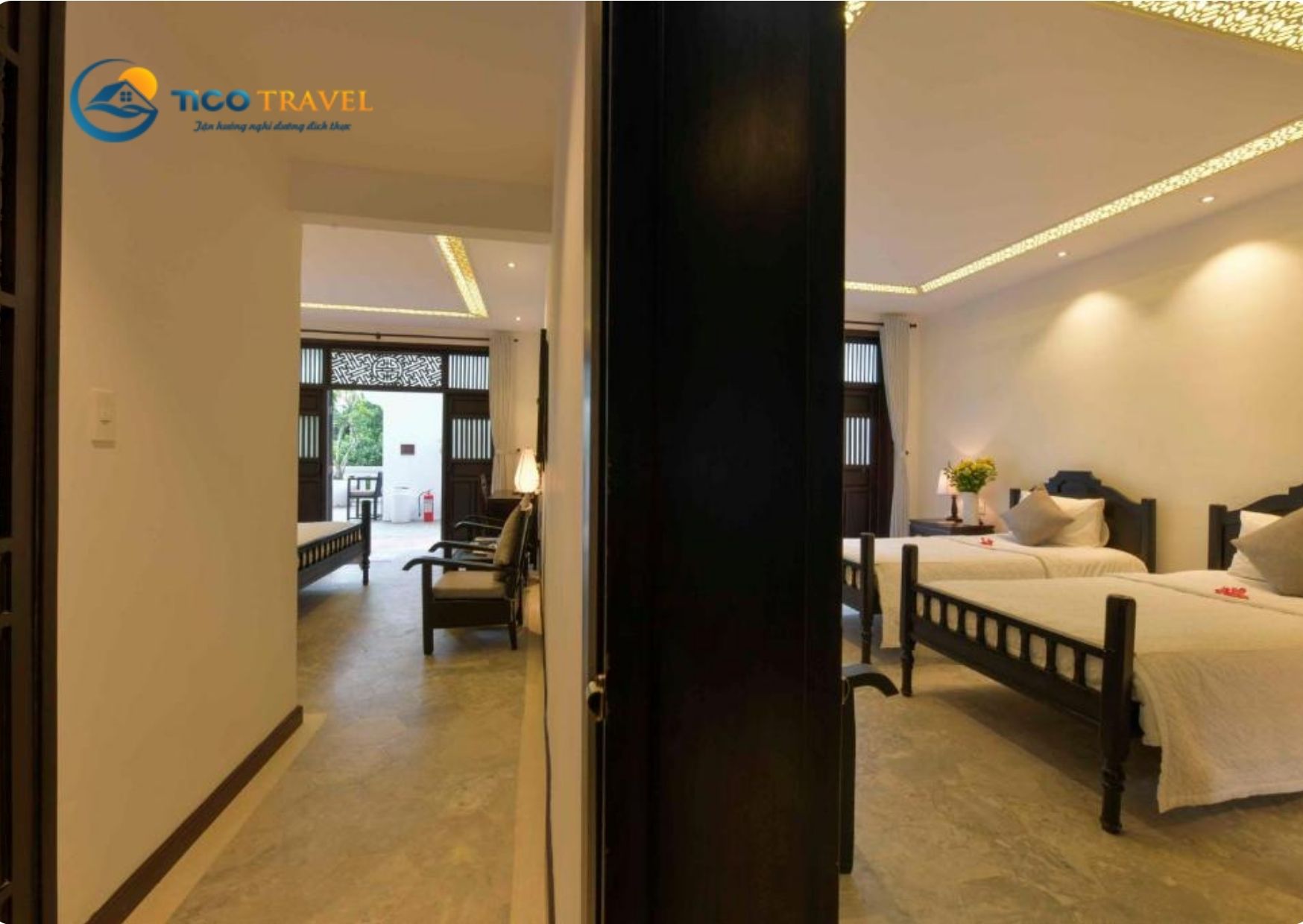 Phòng Deluxe 3 người (Deluxe Triple Room)