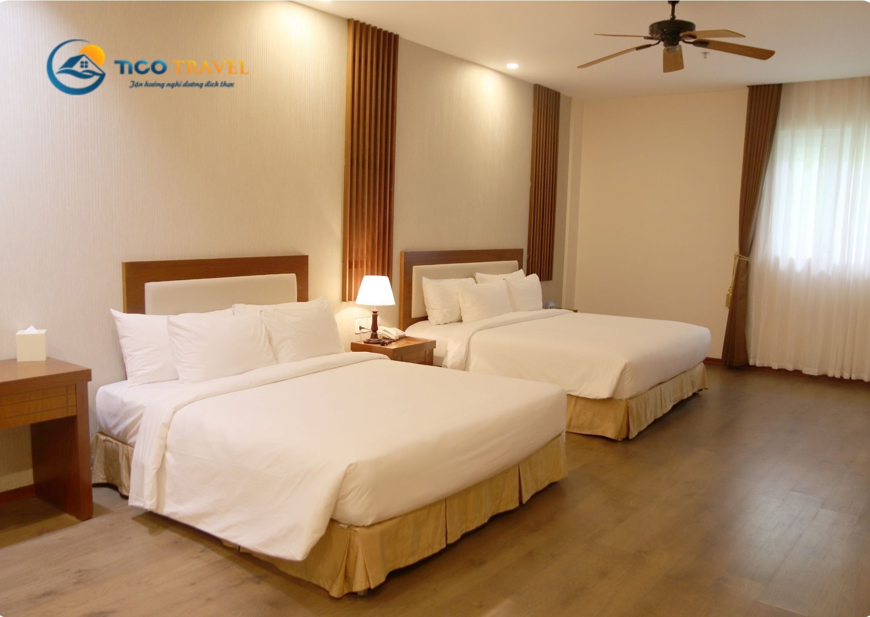 Khách sạn Flamingo Đại Hải