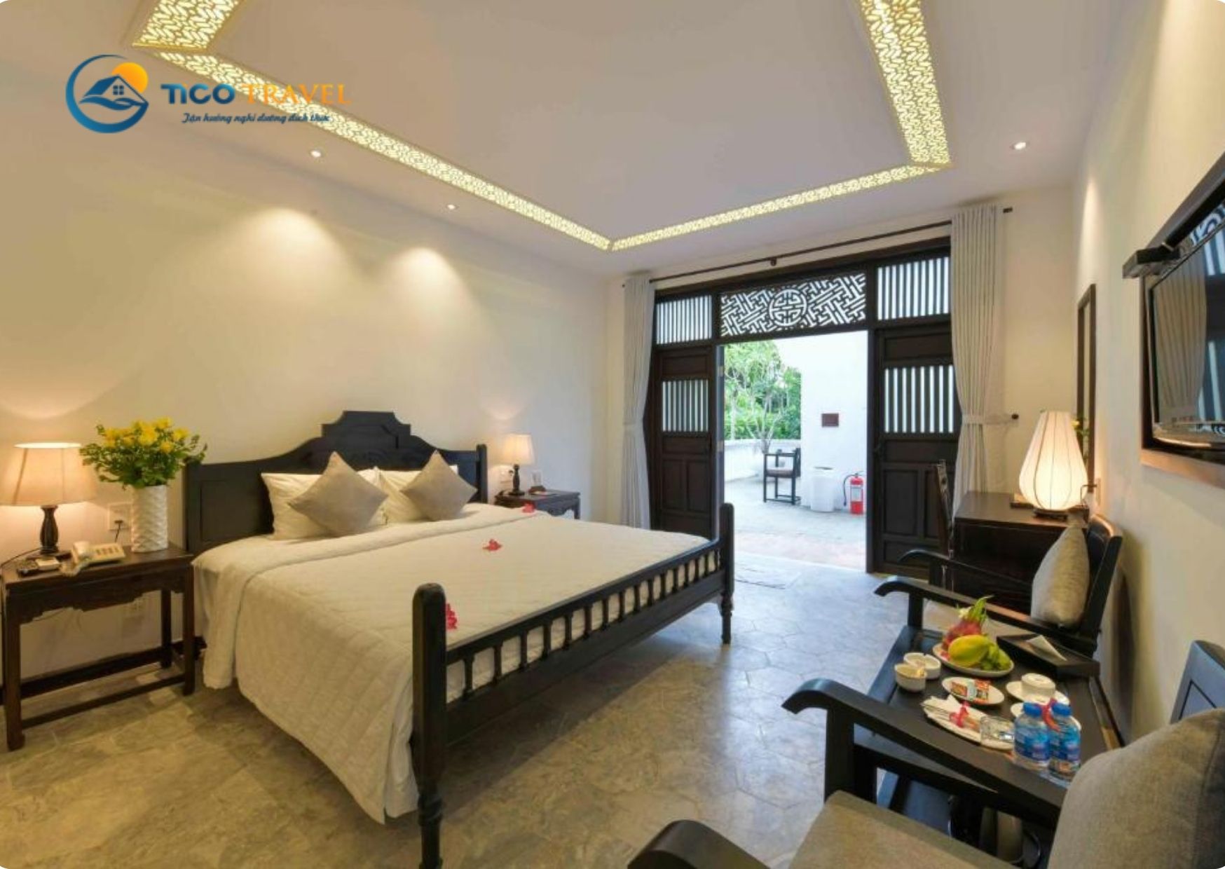 Phòng Deluxe 1 người