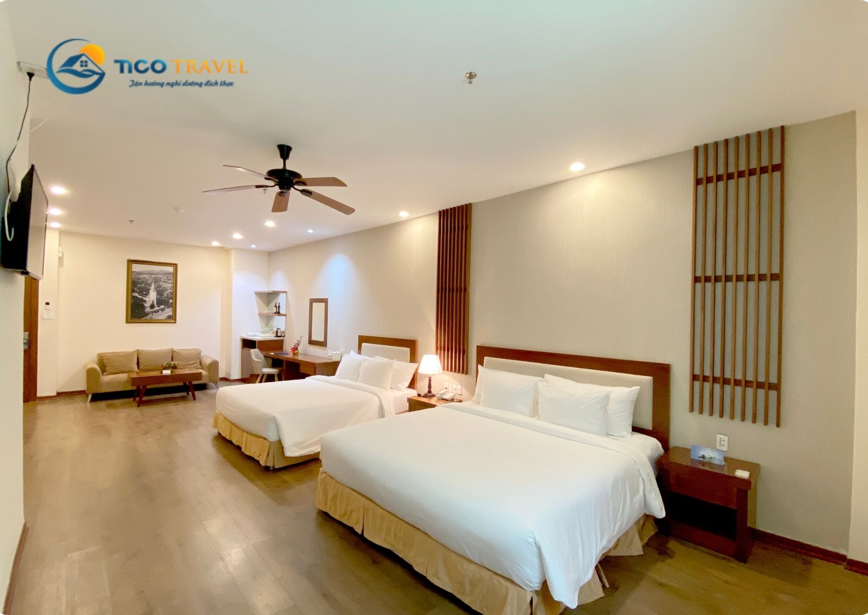 Khách sạn Flamingo Đại Hải