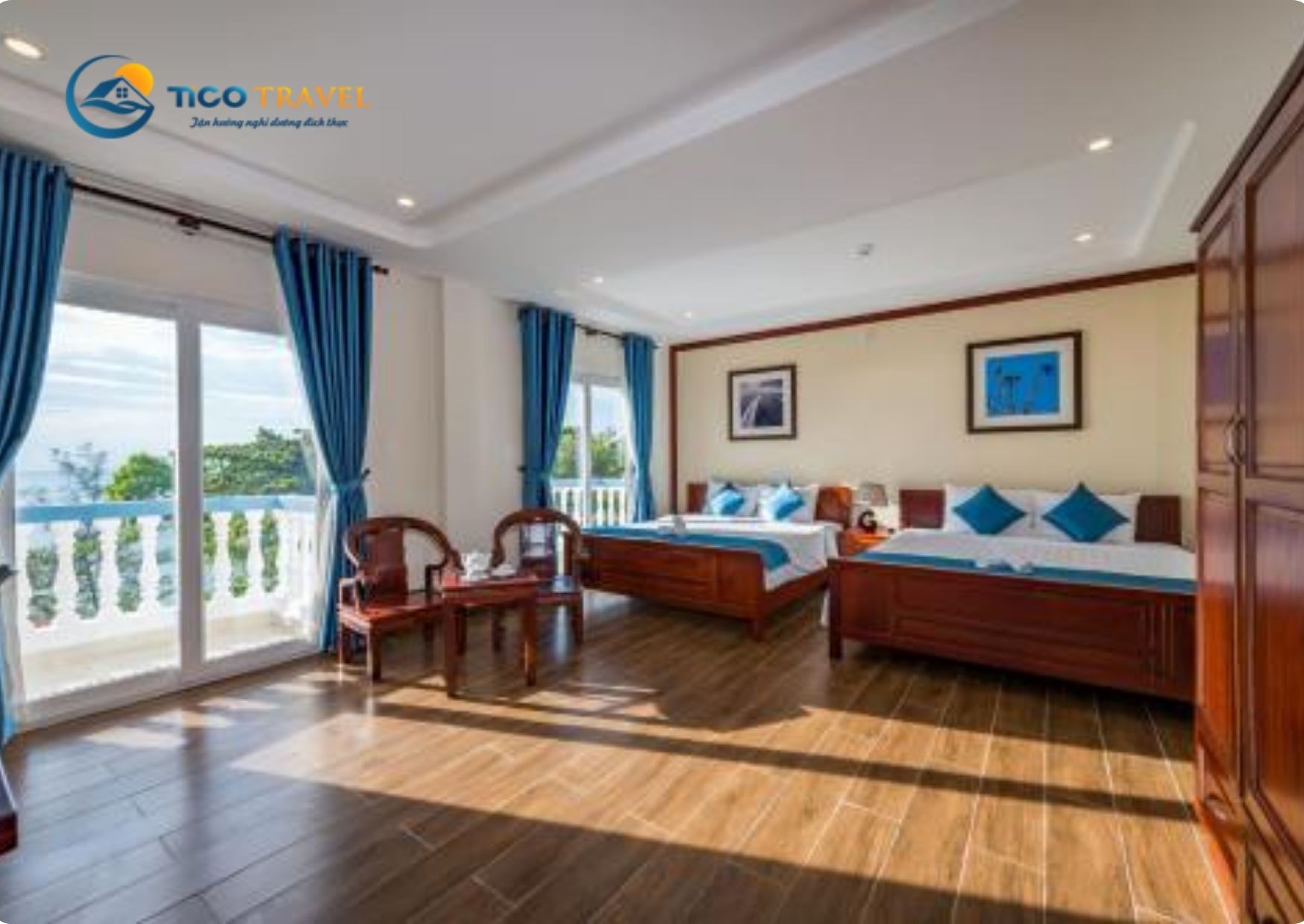 Phòng Deluxe 1 người