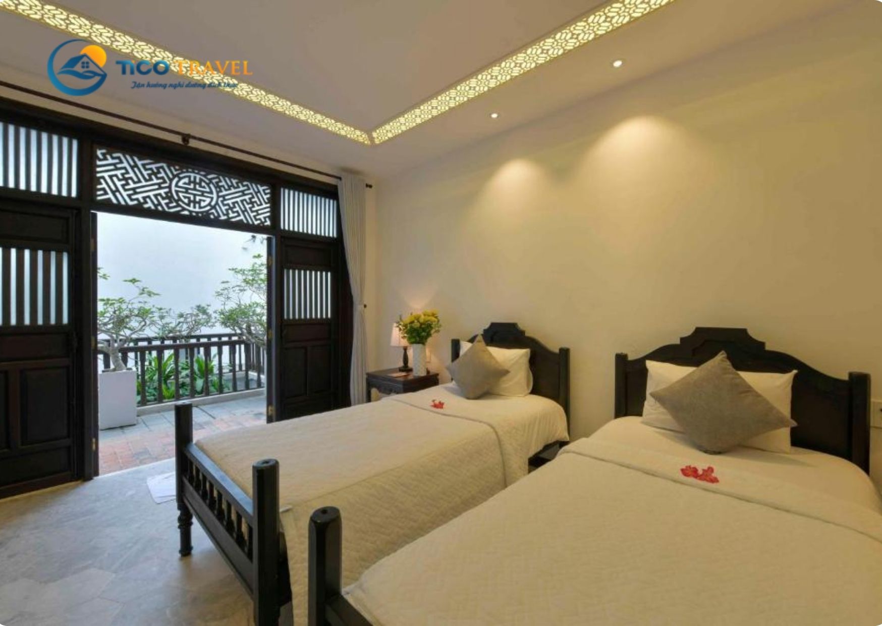 Phòng Deluxe 2 người