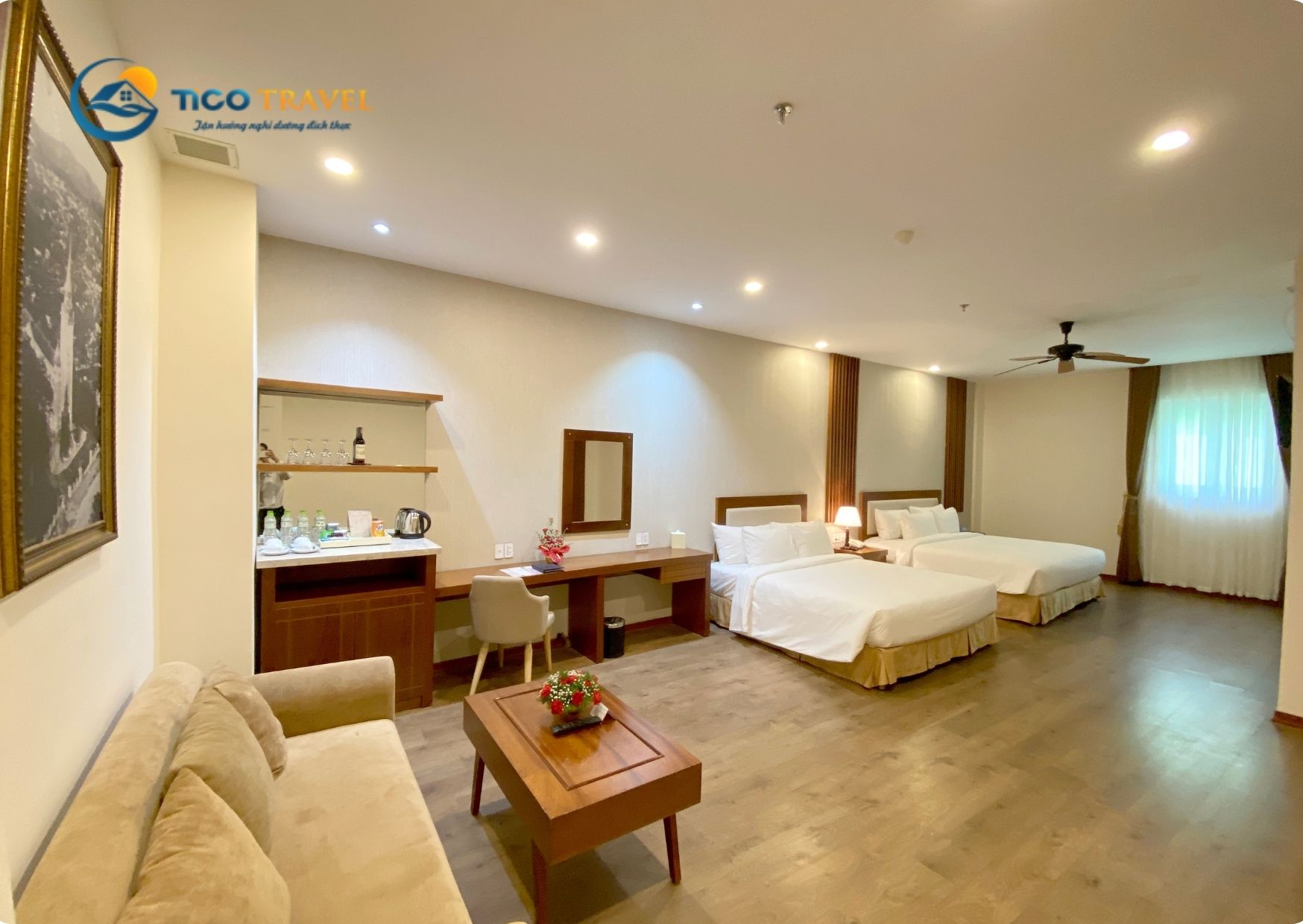 Khách sạn Flamingo Đại Hải