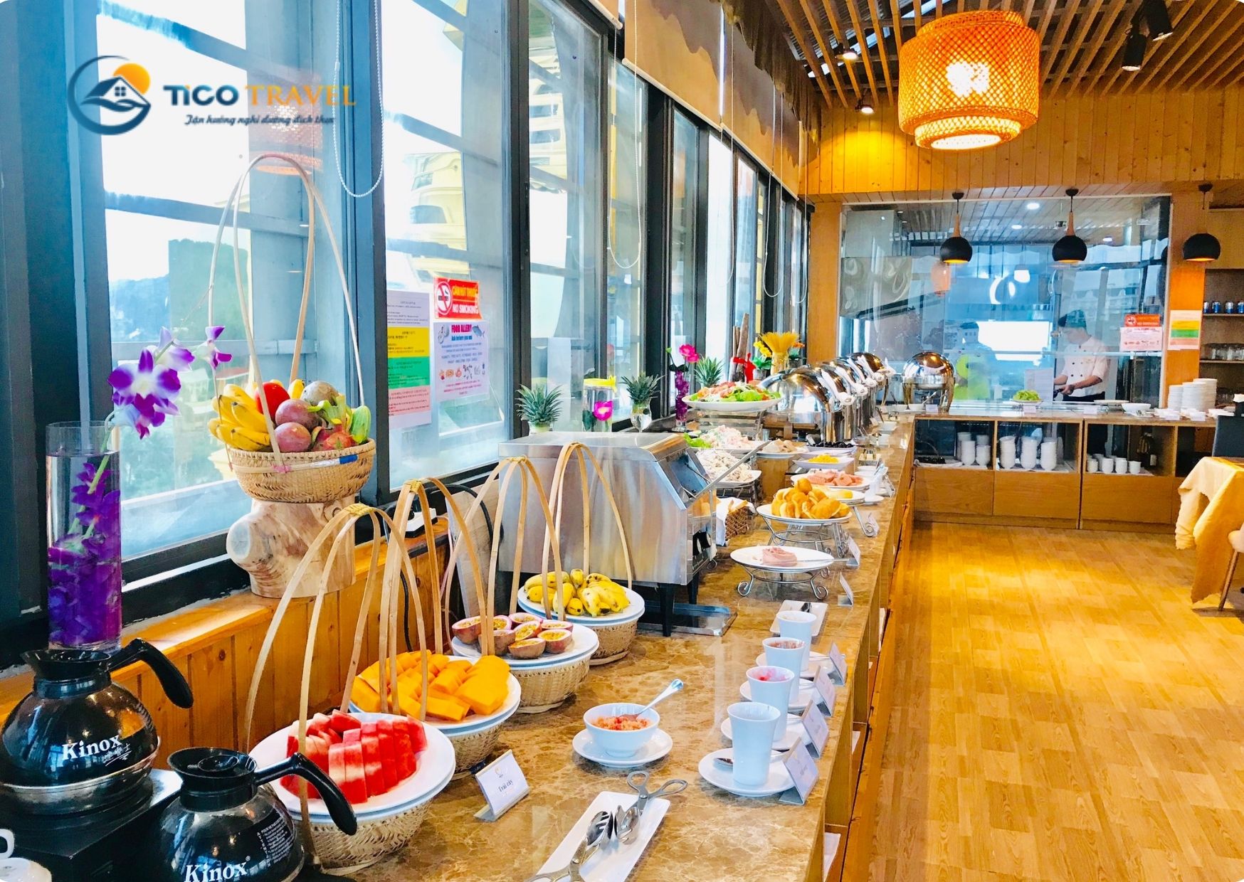 Khách sạn Nesta Phú Quốc